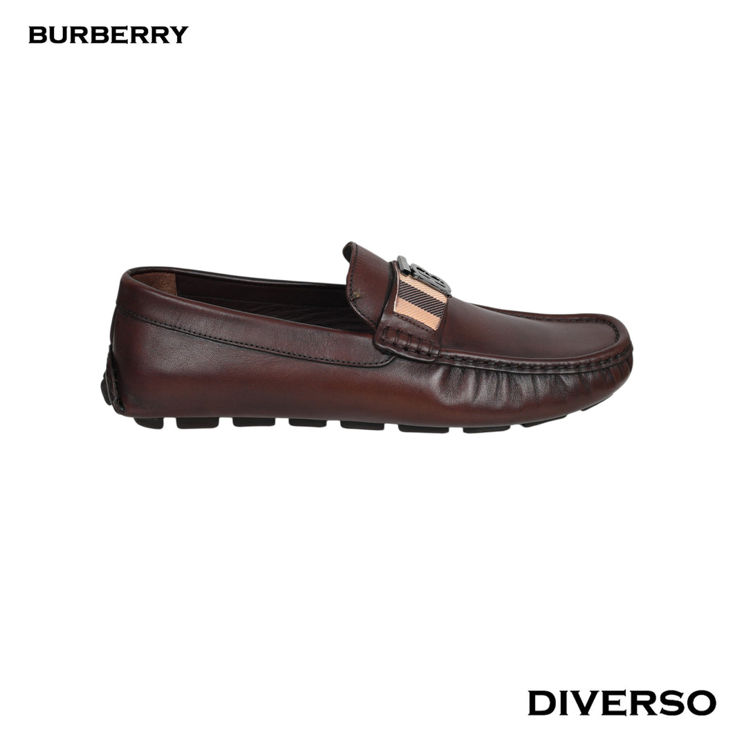 حذاء BURBERRY