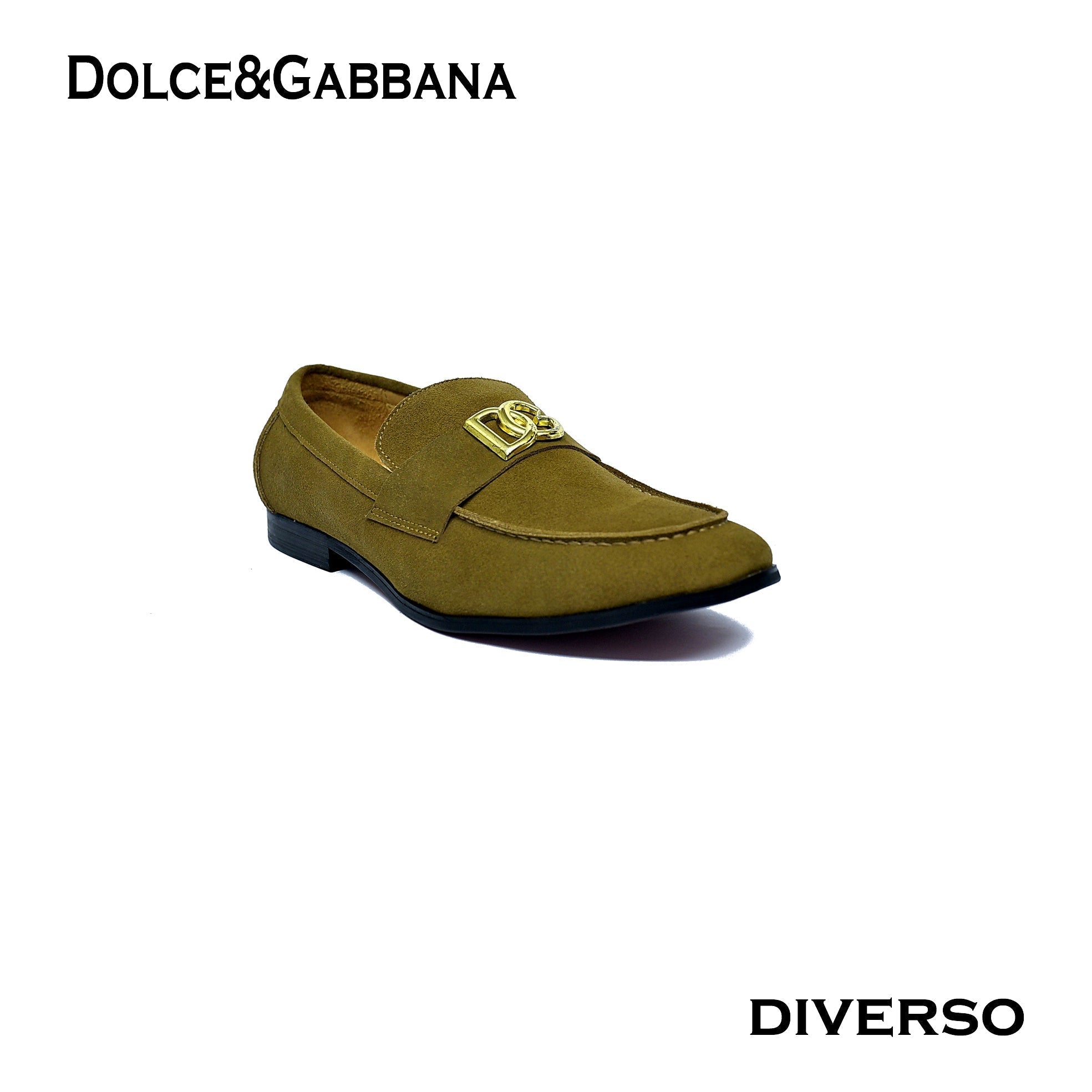 حذاء D&G