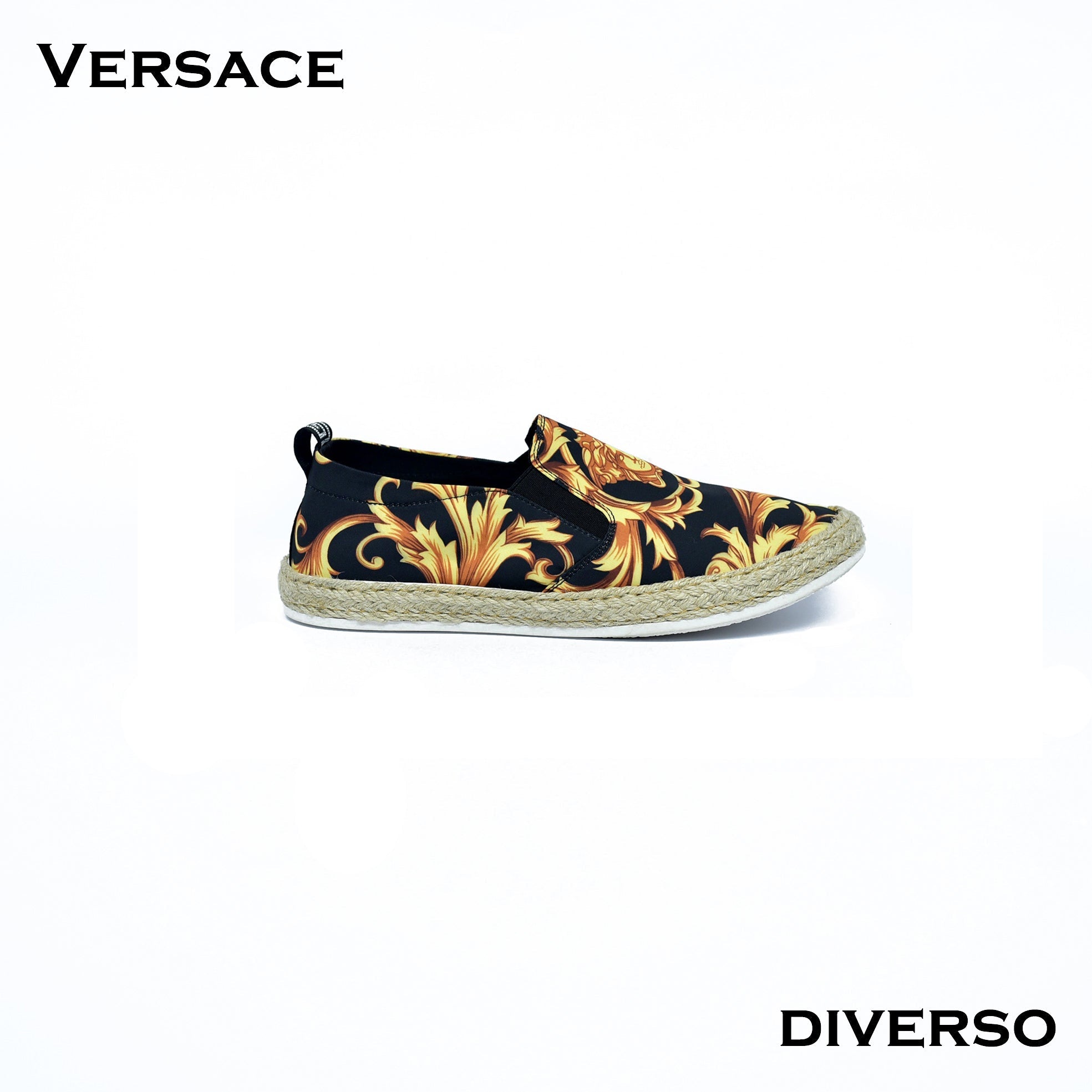 كوتشي رجالي VERSACE