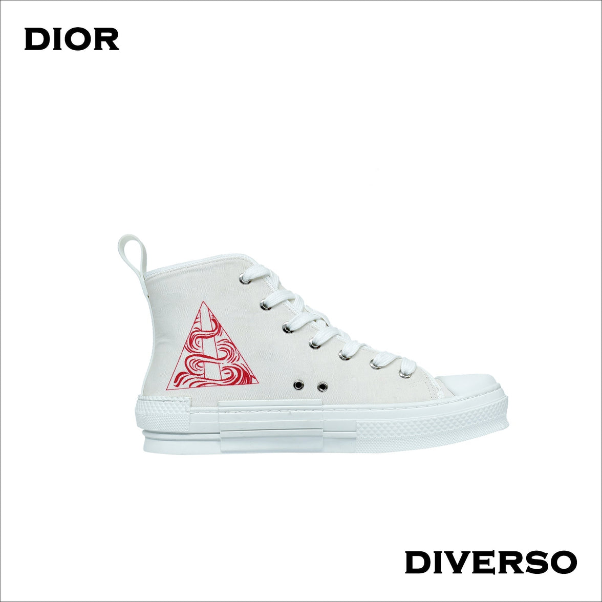 كوتشي رجالي DIOR
