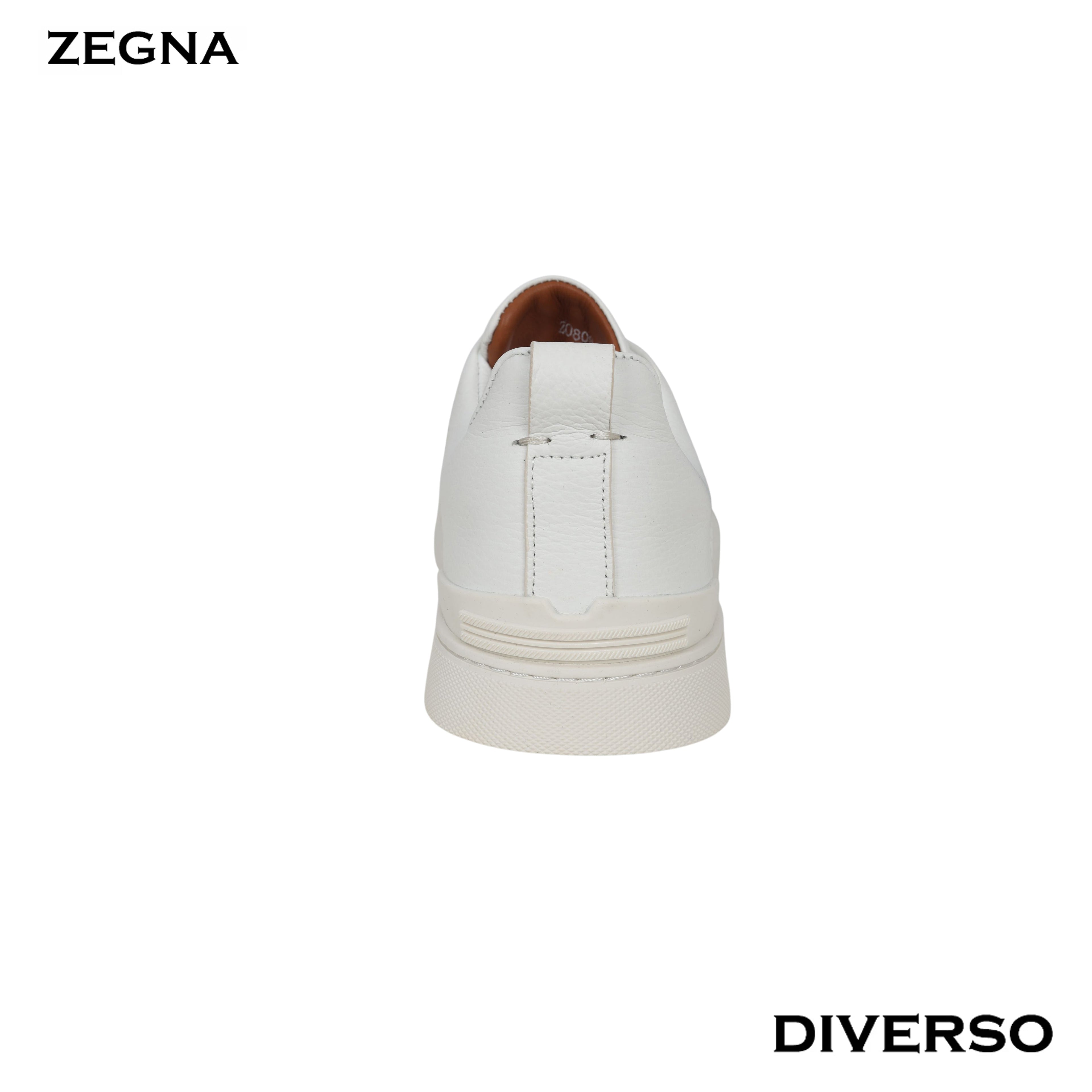 ZEGNA كوتشي رجالي