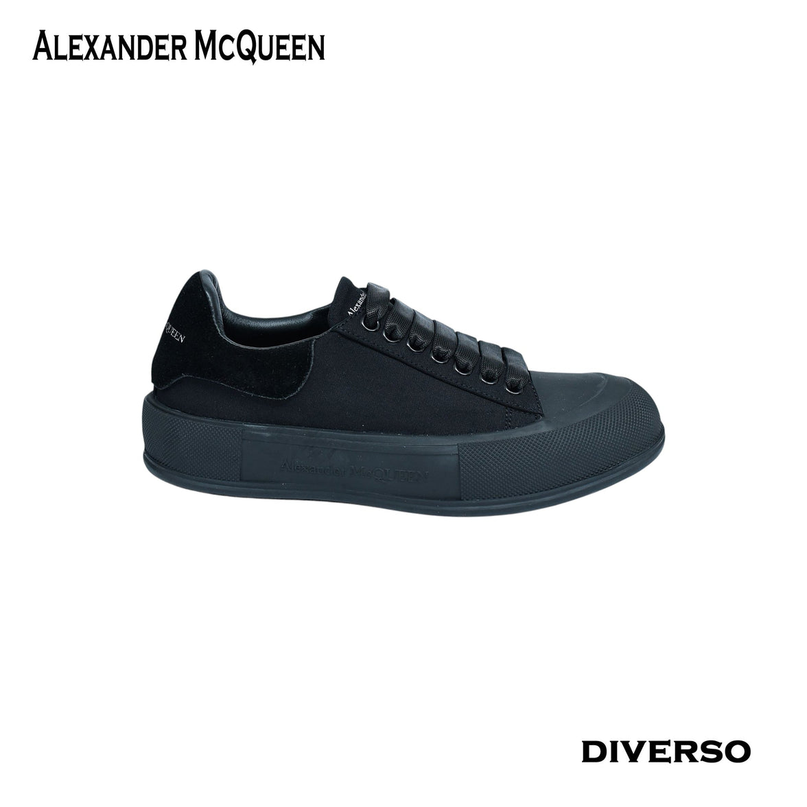 كوتشي ALEXANDER MCQUEEN