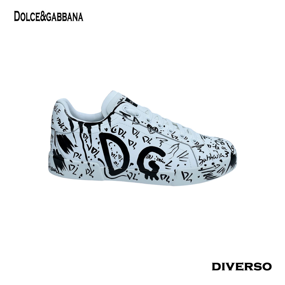 كوتشي رجالي D&G