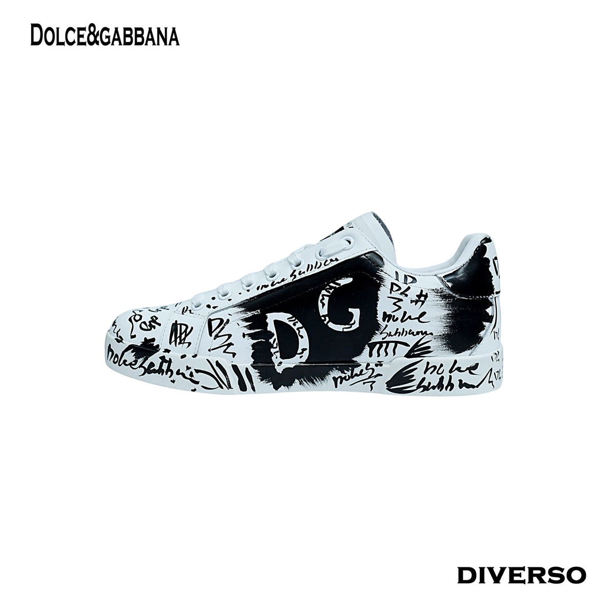 كوتشي رجالي D&G