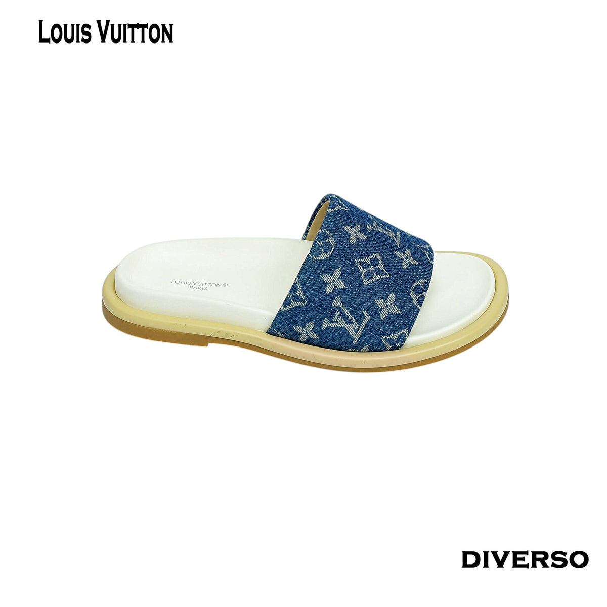 LOUIS VUTTION سليبر رجالي