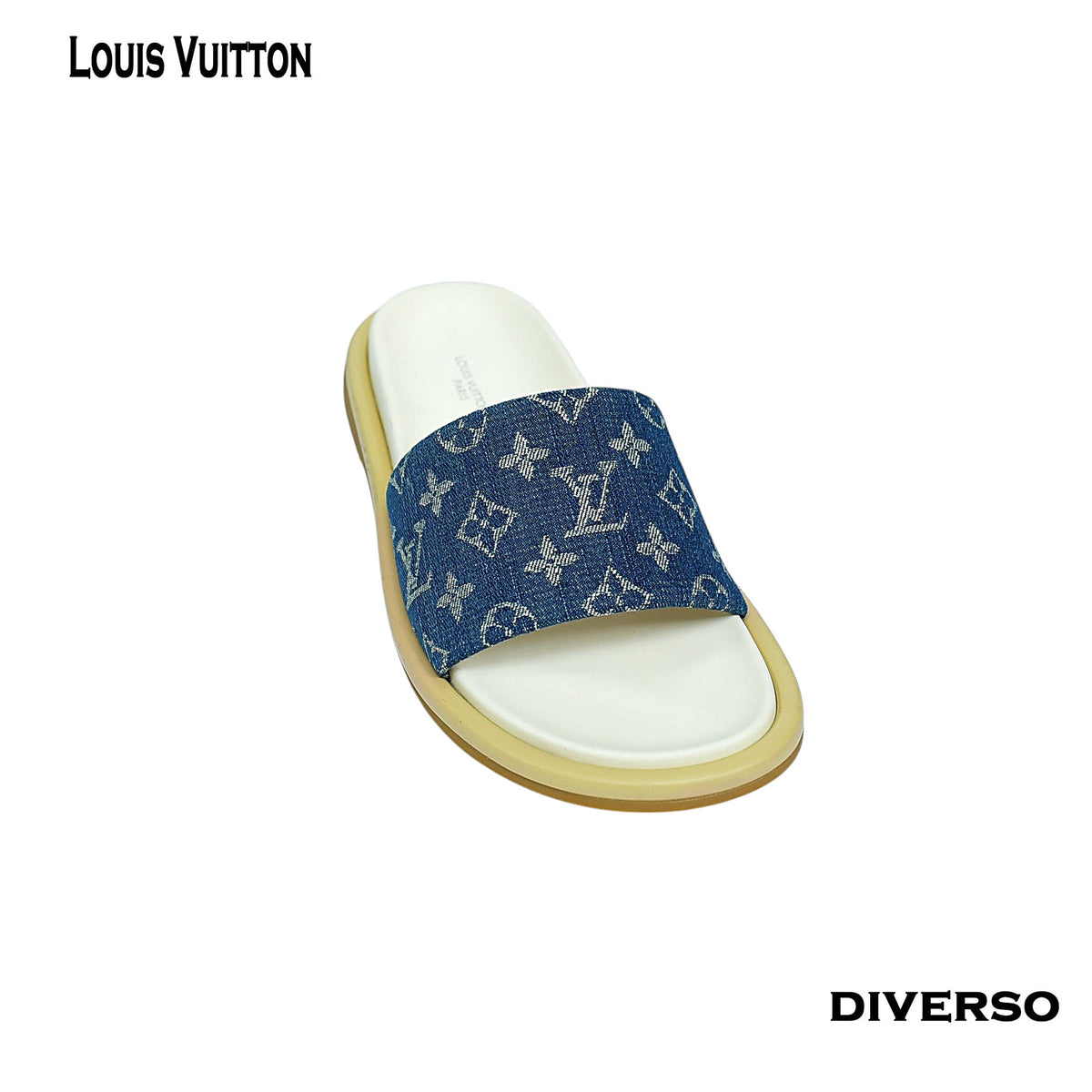 LOUIS VUTTION سليبر رجالي