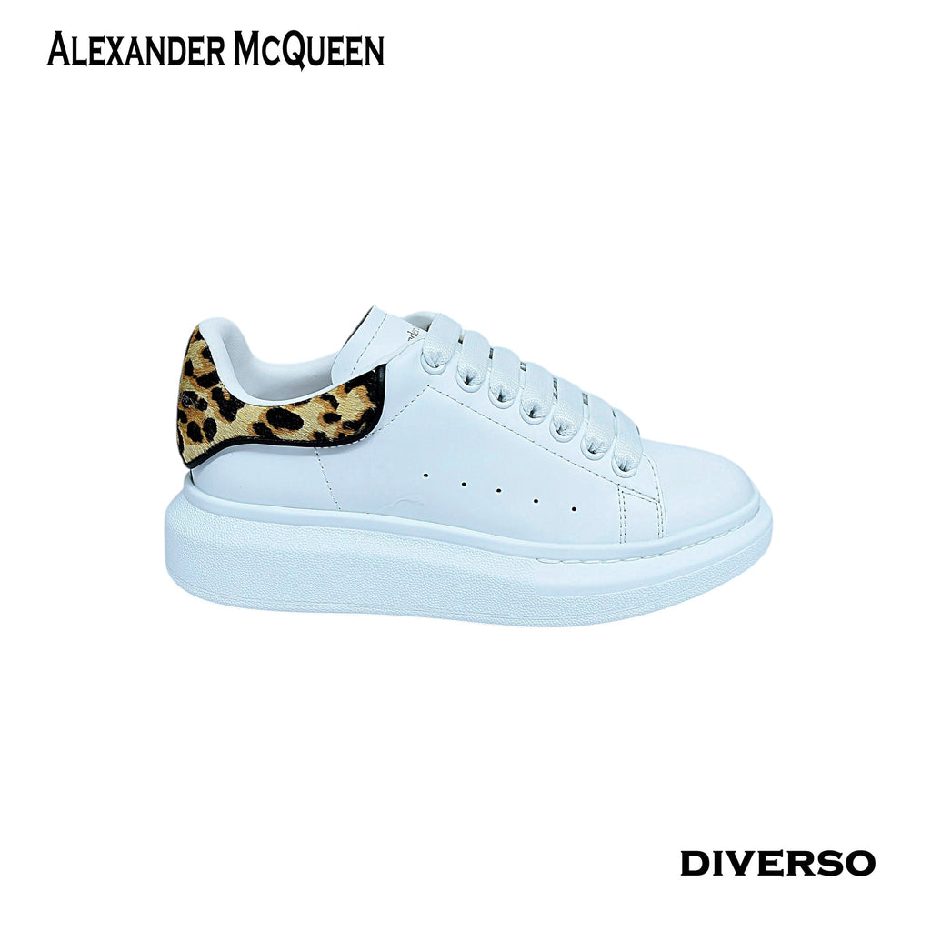 كوتشي ALEXANDER MCQUEEN