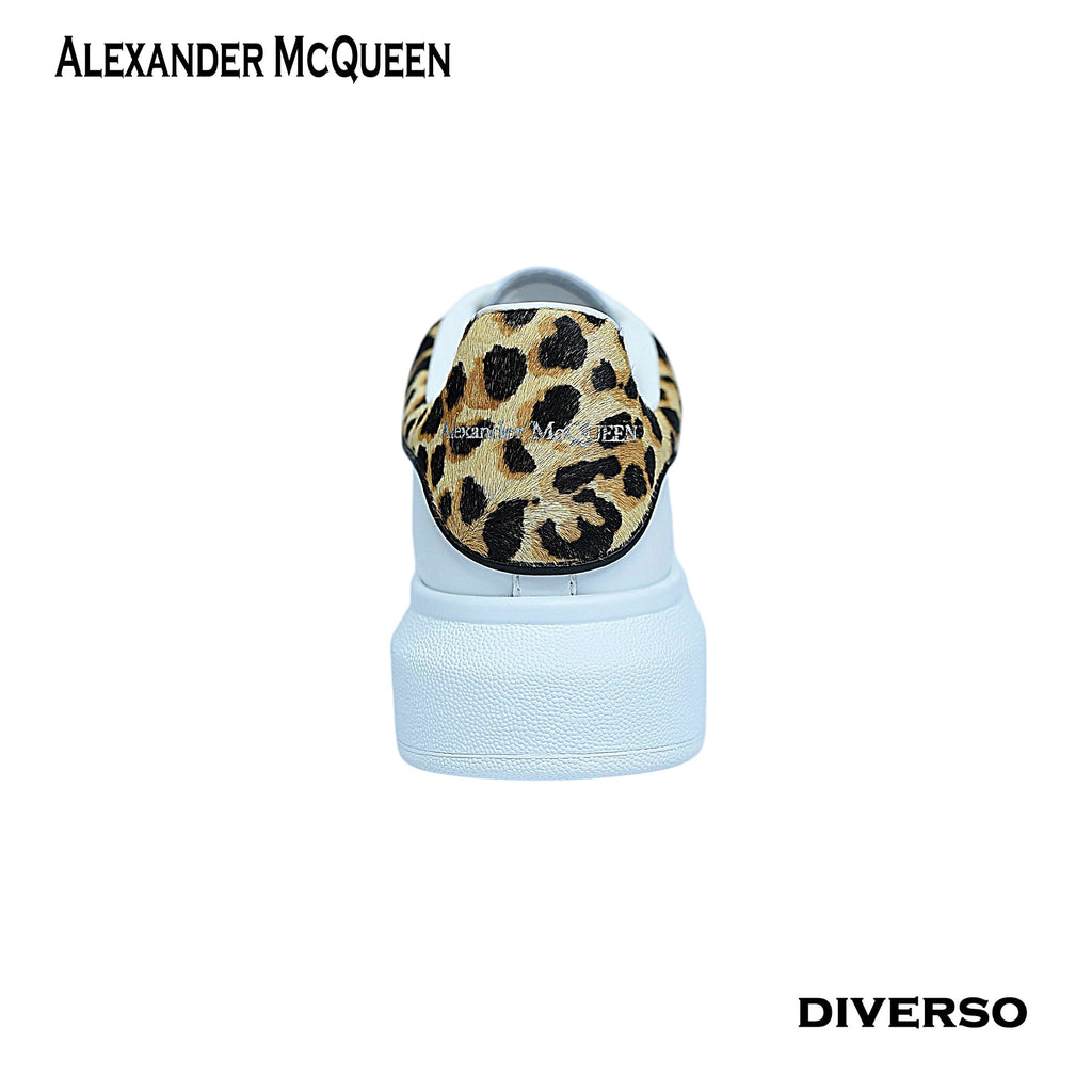 كوتشي ALEXANDER MCQUEEN