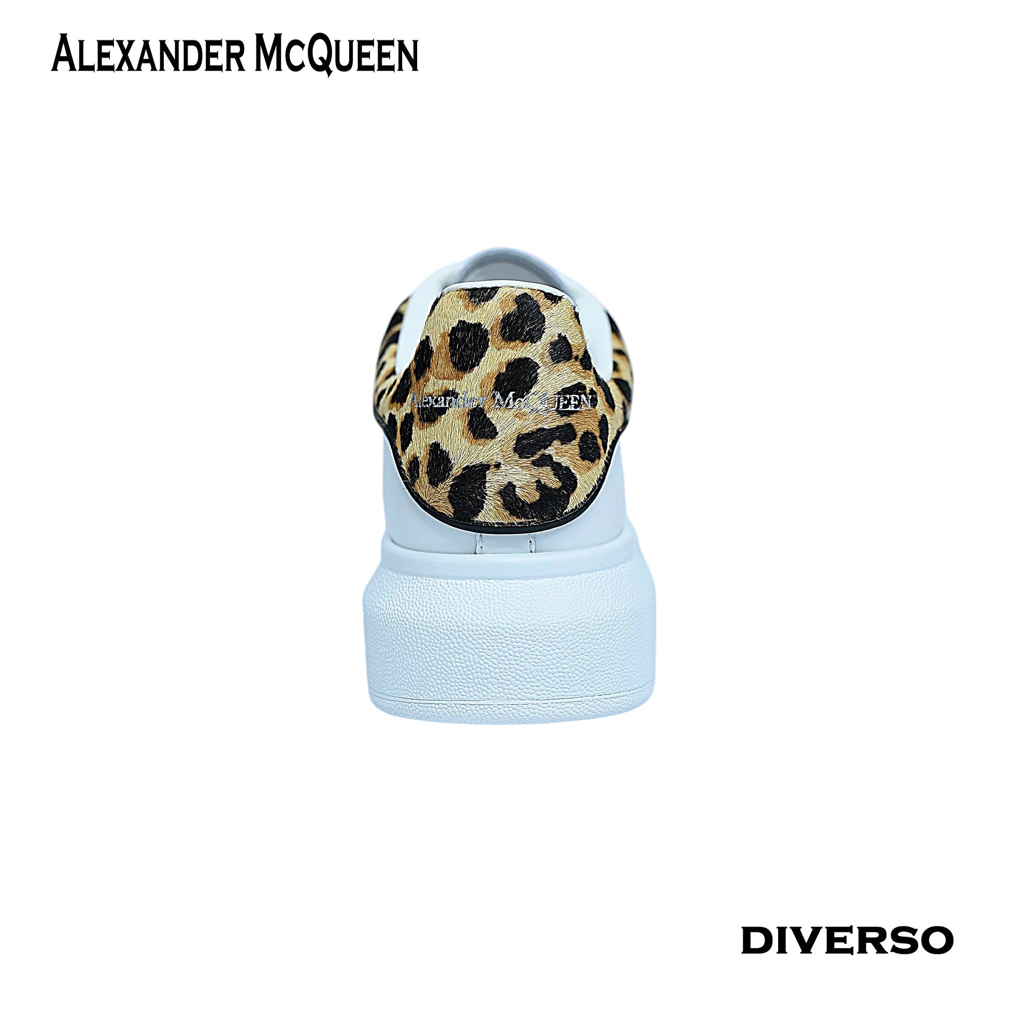 كوتشي ALEXANDER MCQUEEN