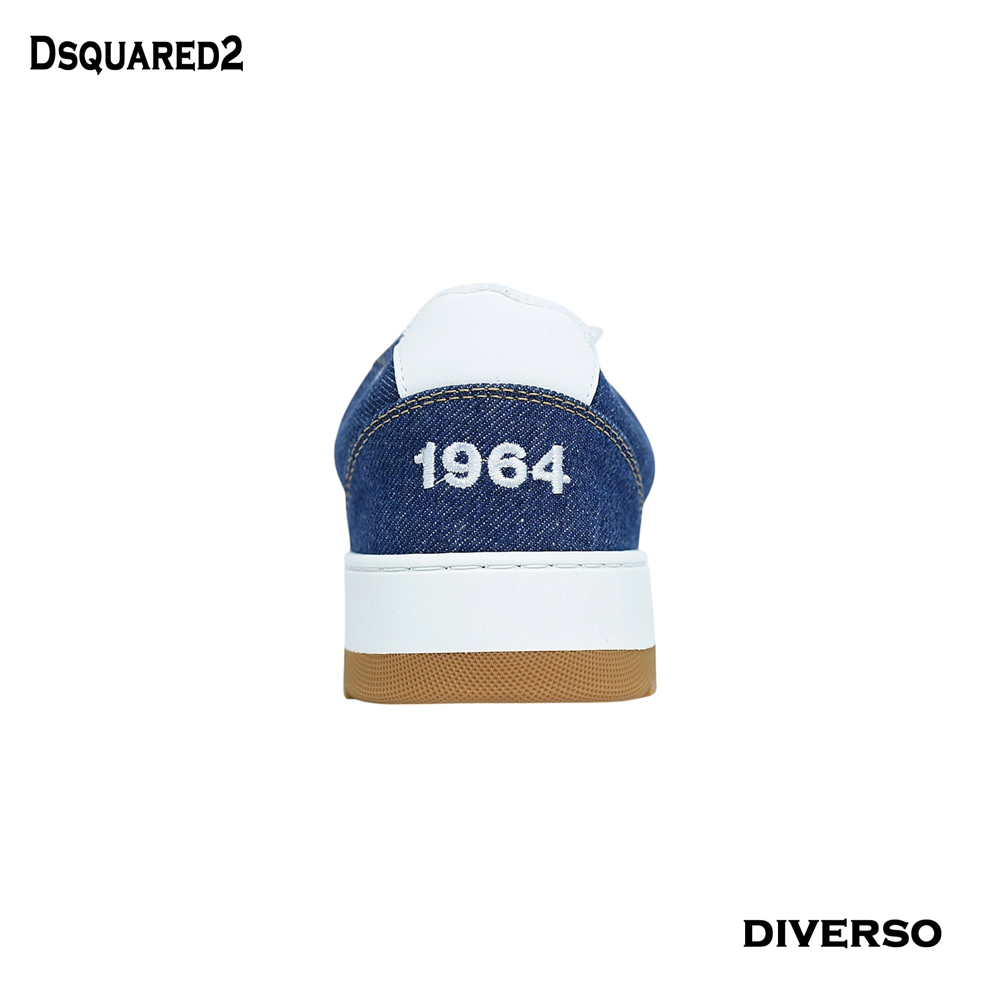 DSQUARED كوتشي رجالي
