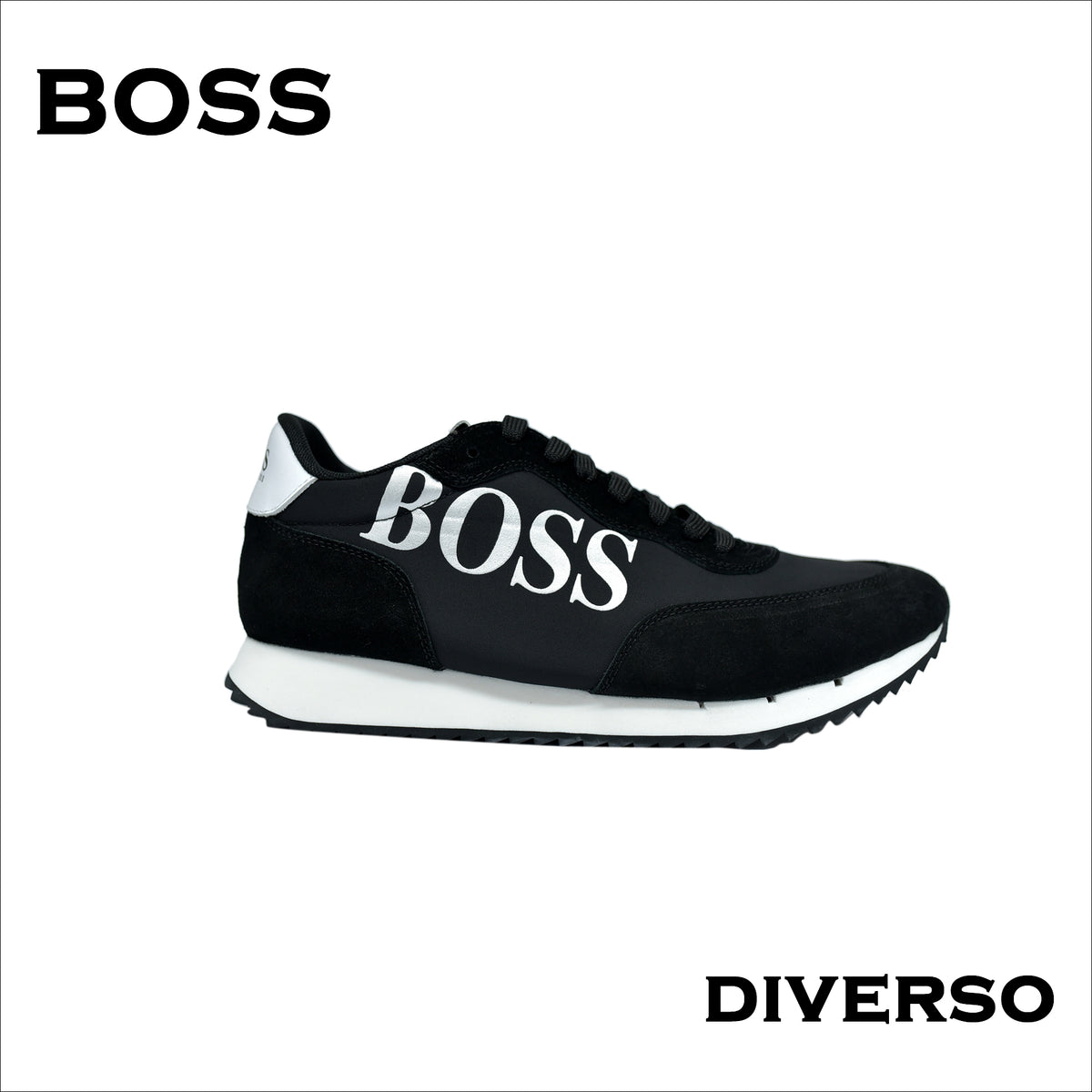 كوتشي رجاليHUGO BOSS