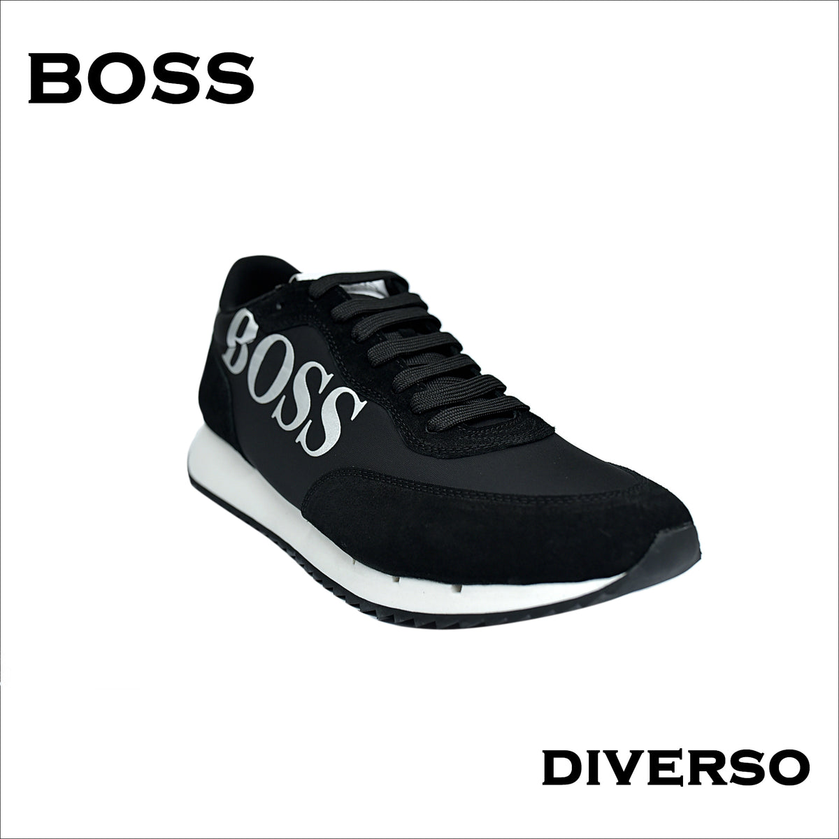 كوتشي رجاليHUGO BOSS