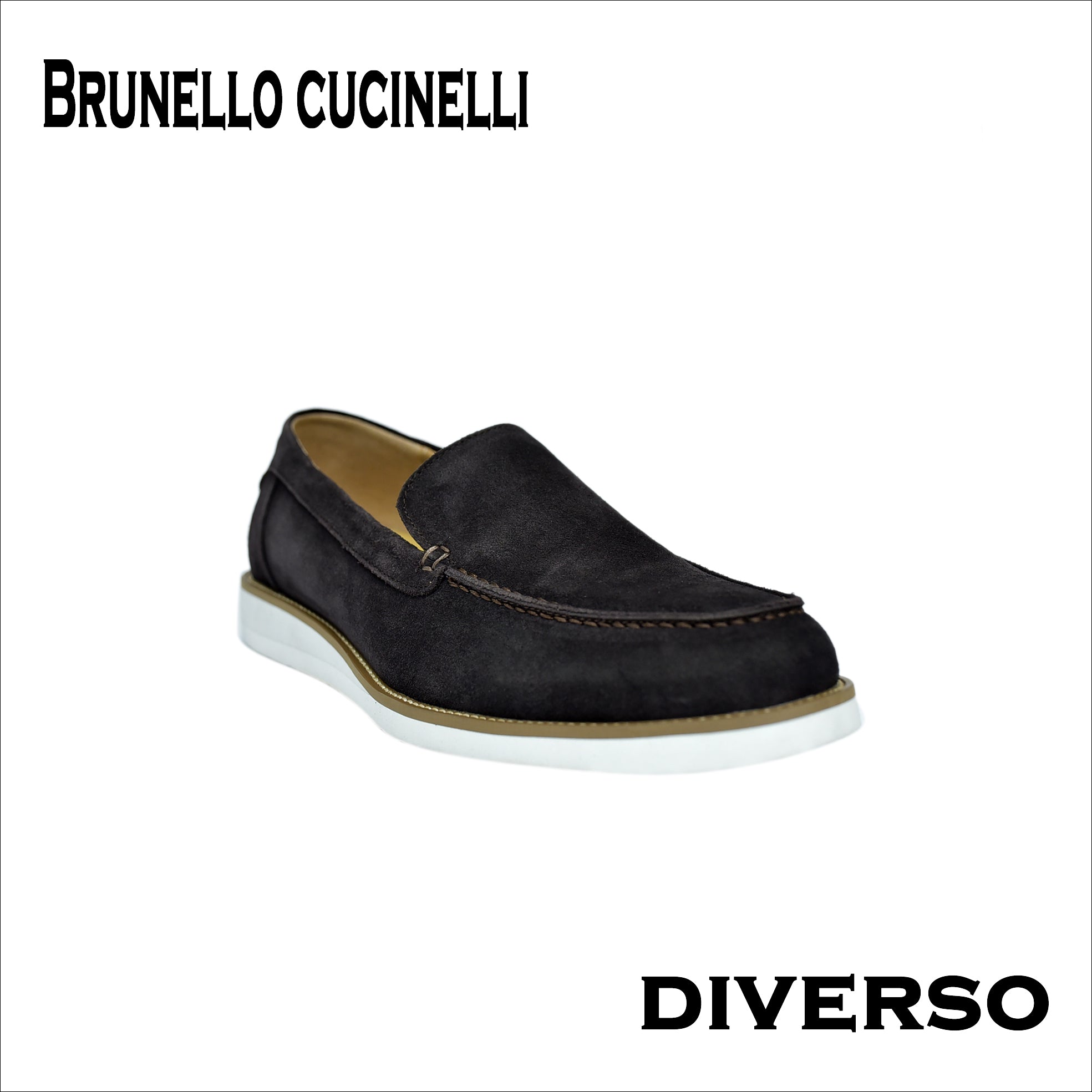 حذاء رجالي BRUNELLO CUCINELLI