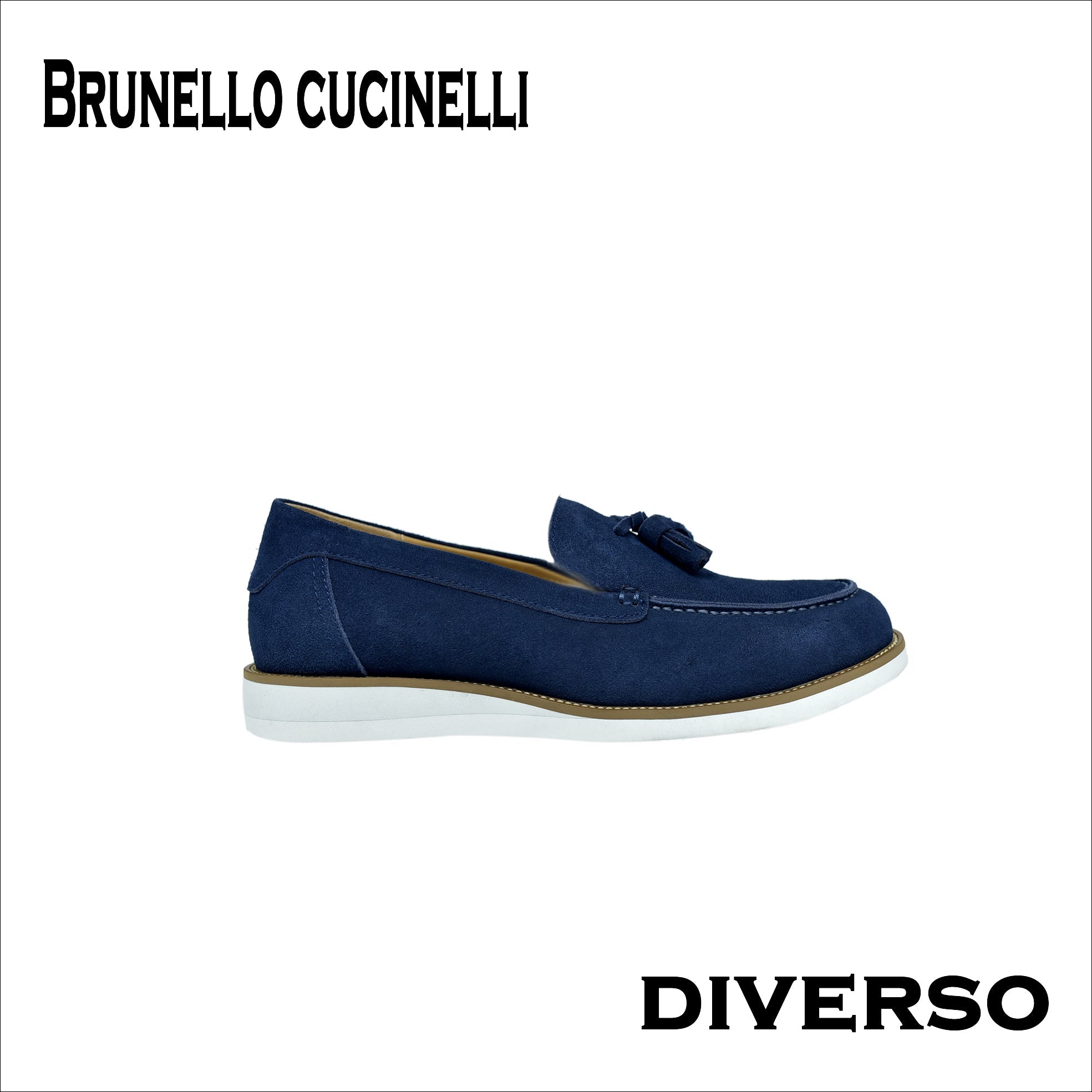 حذاء رجالي BRUNELLO CUCINELLI