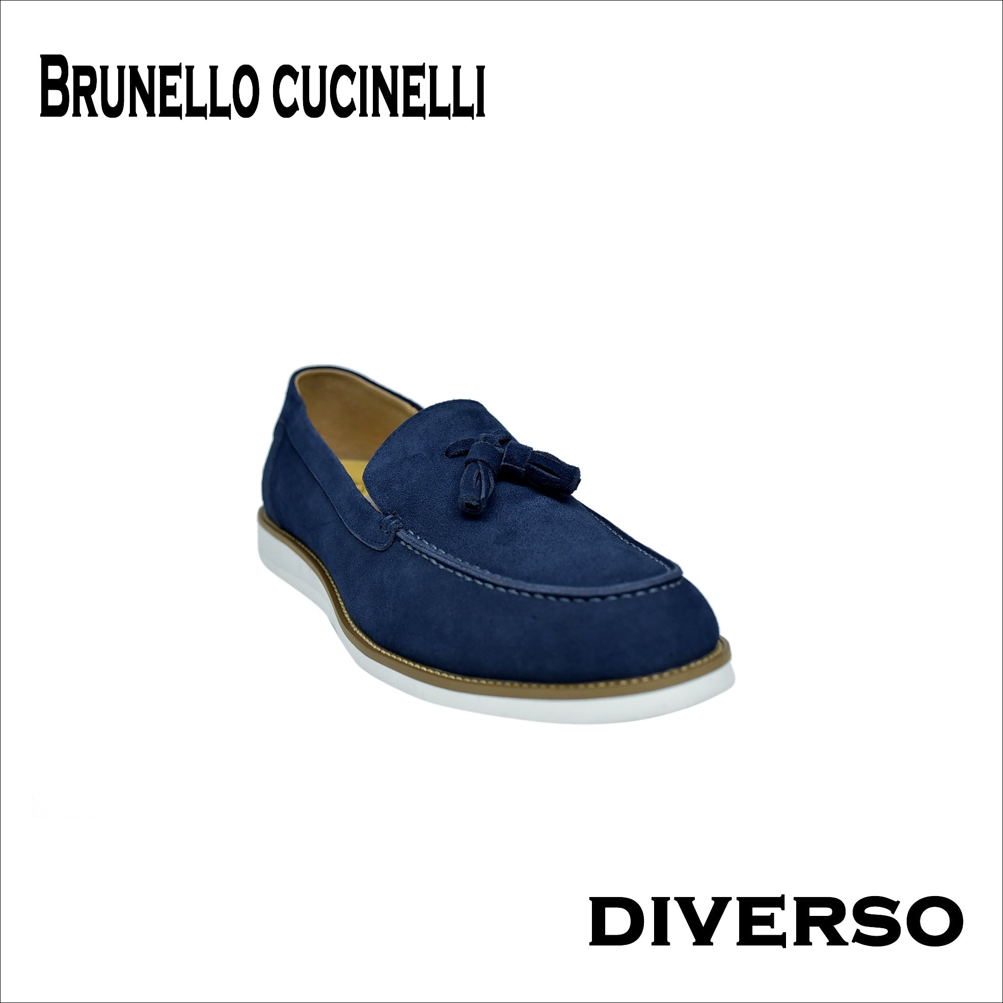 حذاء رجالي BRUNELLO CUCINELLI