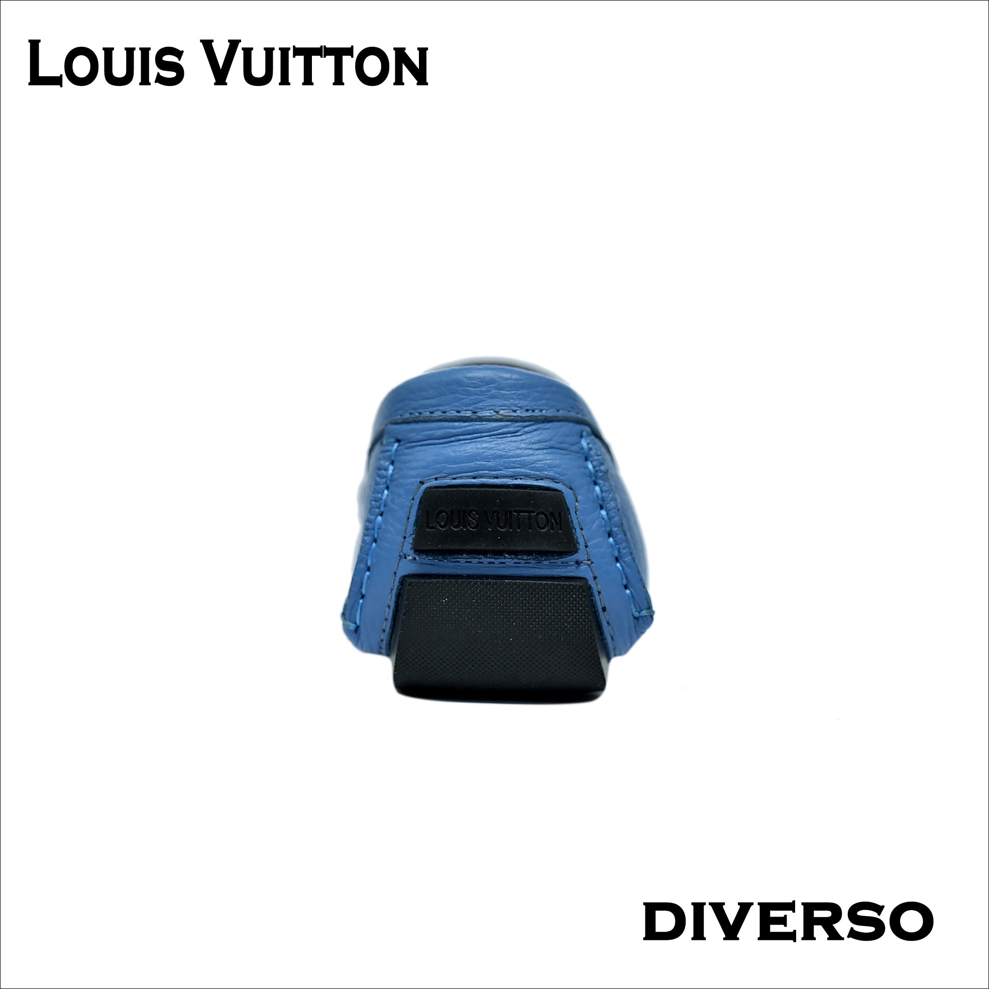 حذاء لوفرز جلدLV