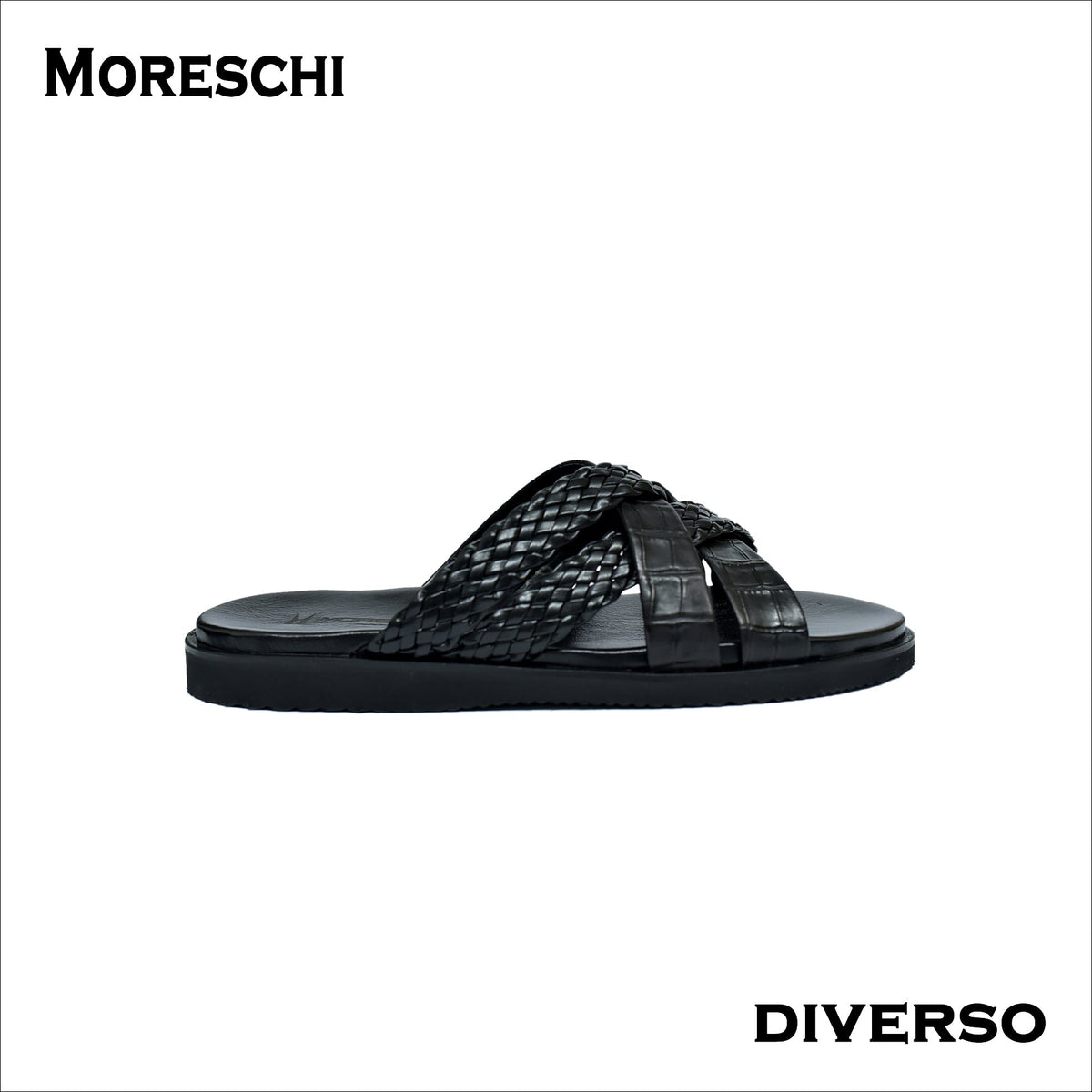 MORESCHI سليبر رجالي