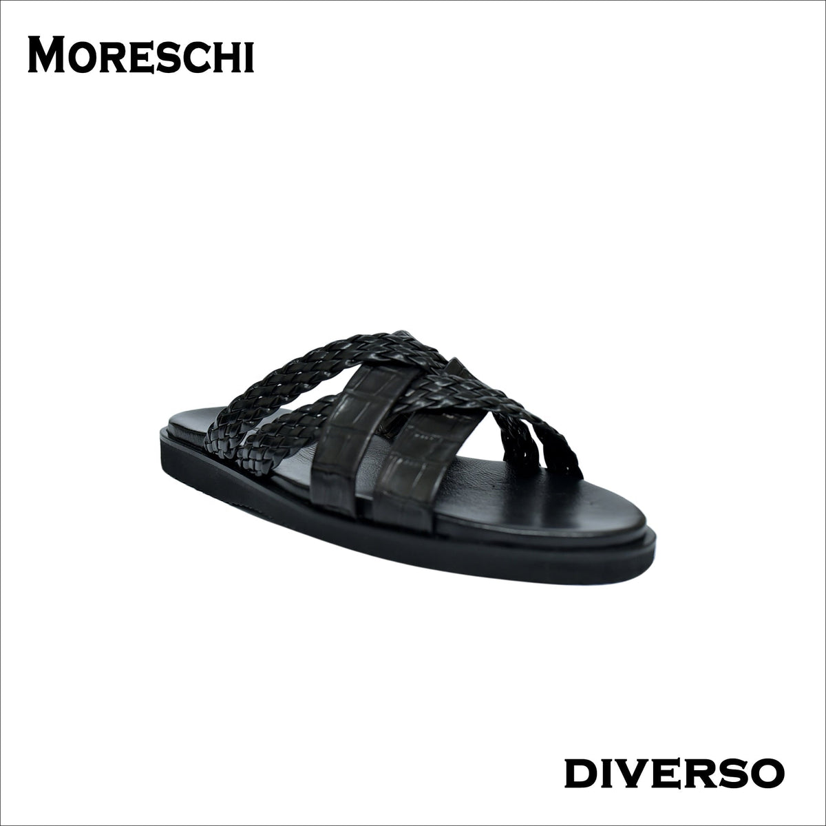 MORESCHI سليبر رجالي