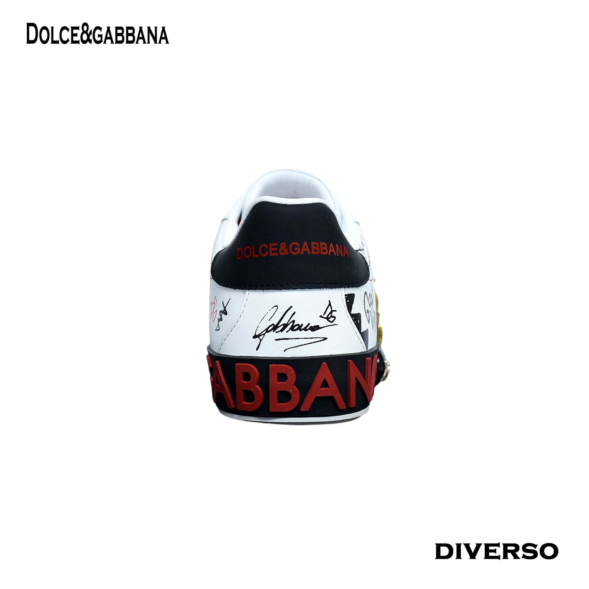 كوتشى رجالي D&G