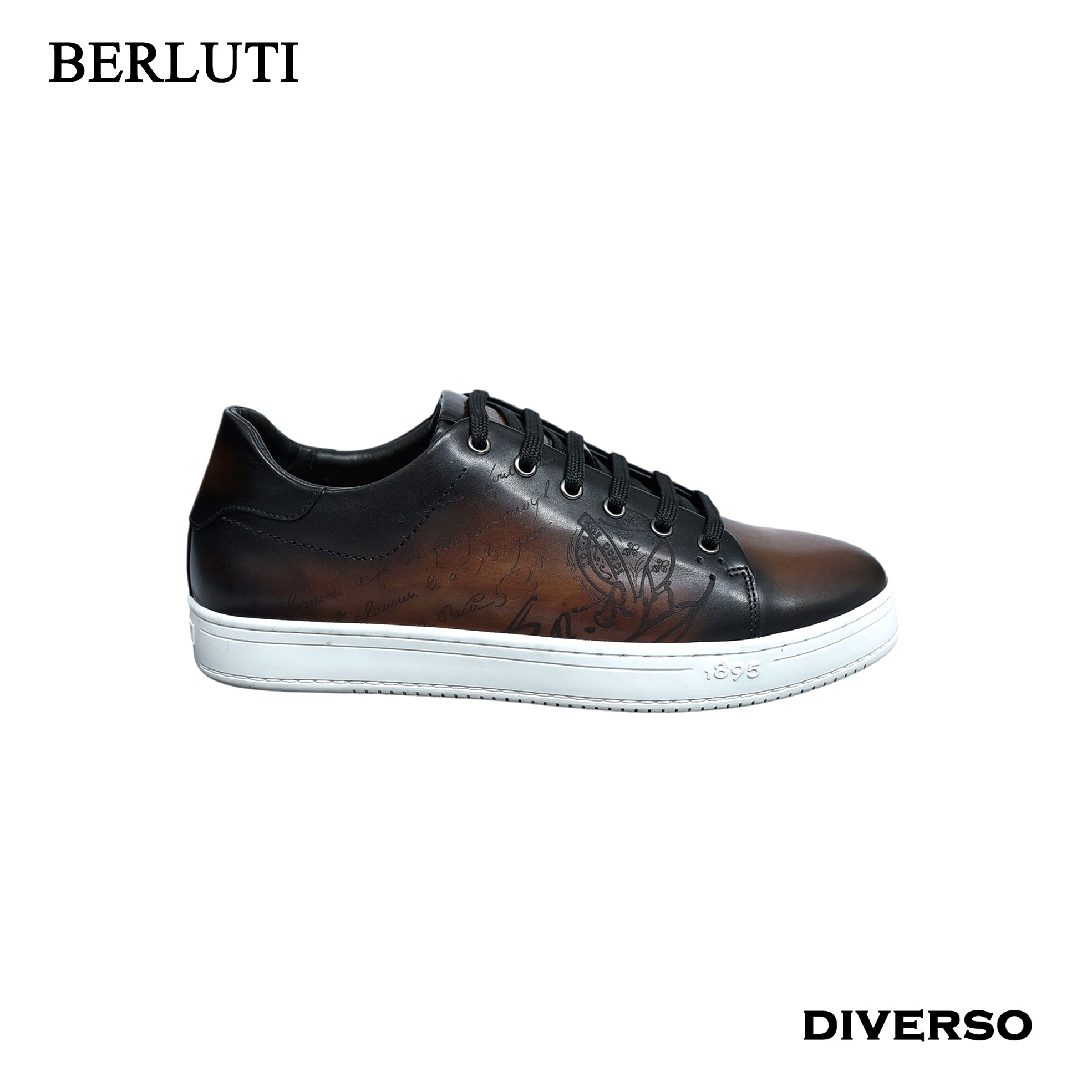 كوتشي رجاليBERLUTI