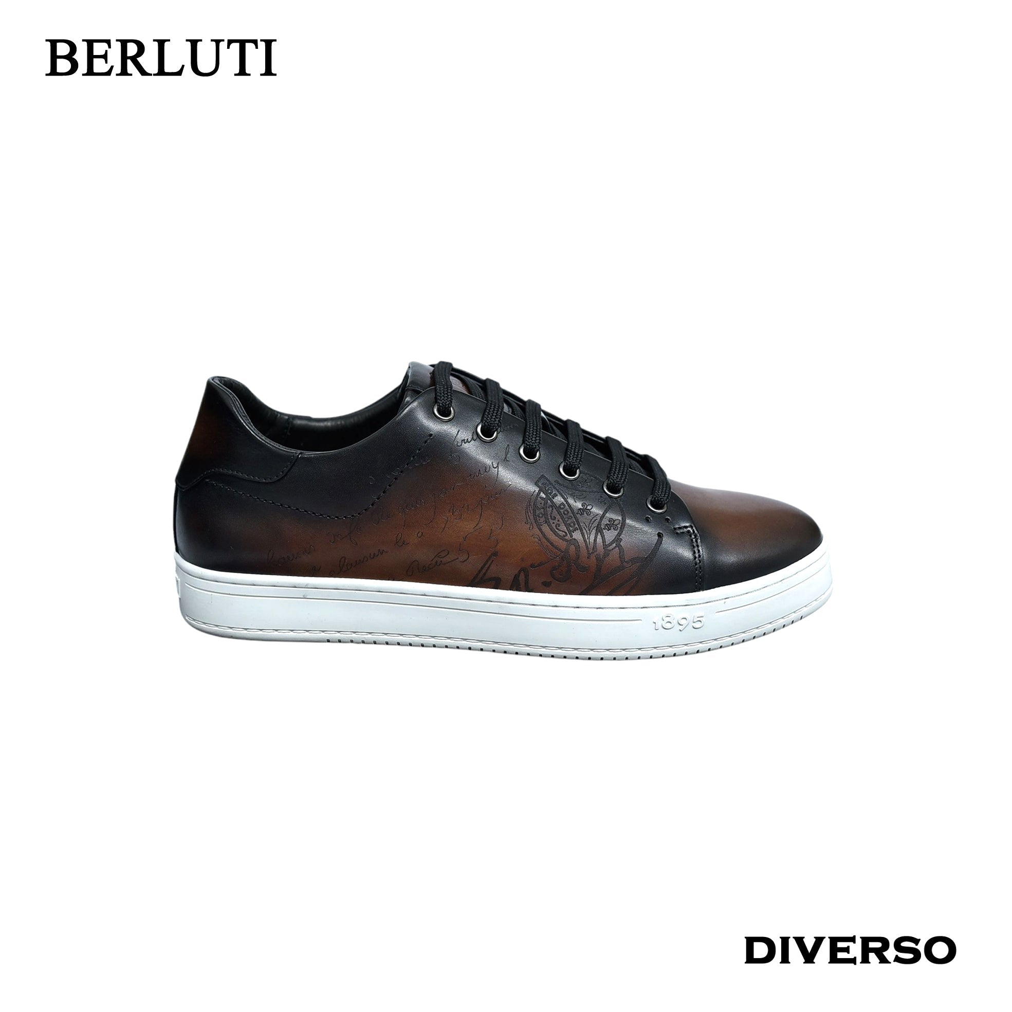 كوتشي BERLUTI