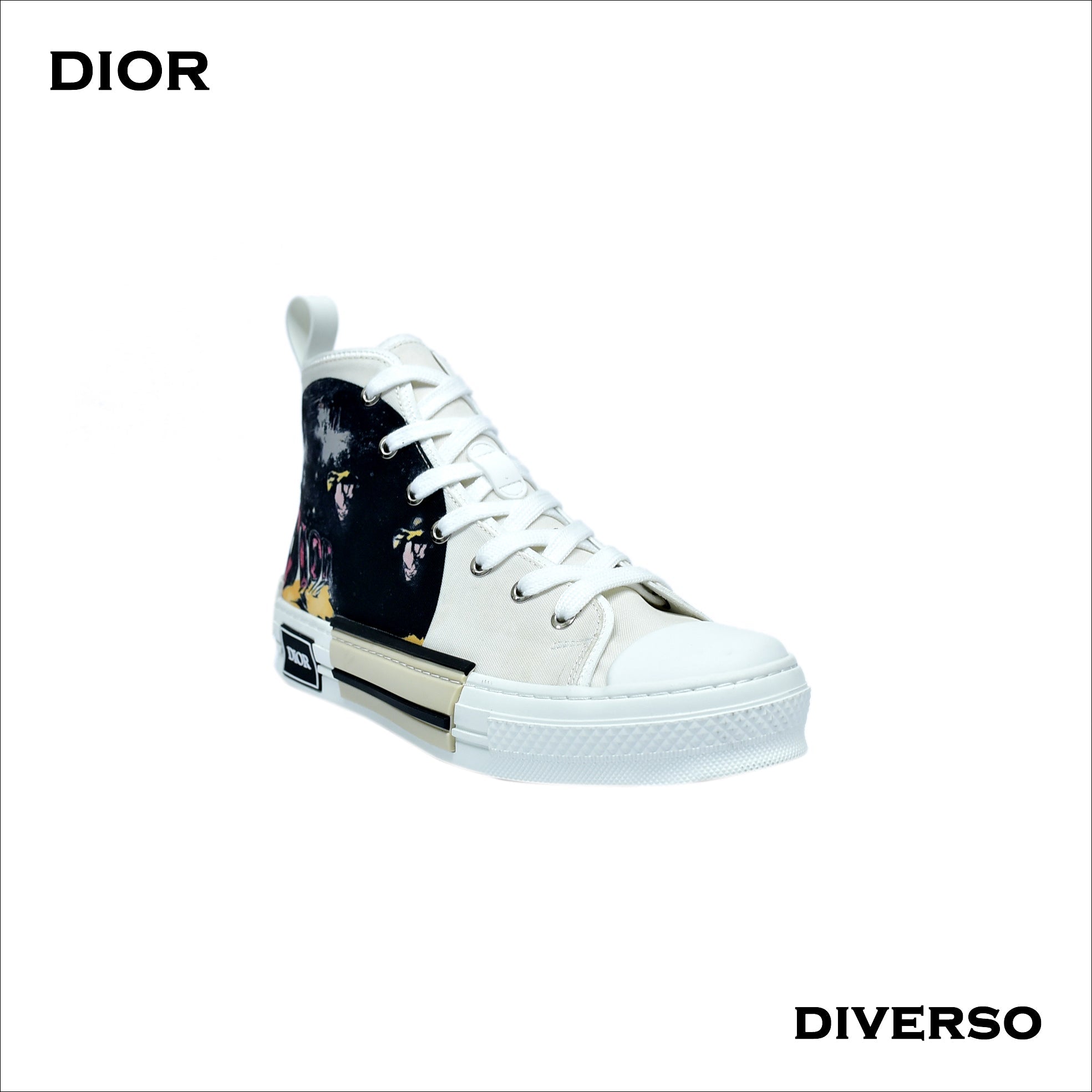 كوتشي رجالي DIOR