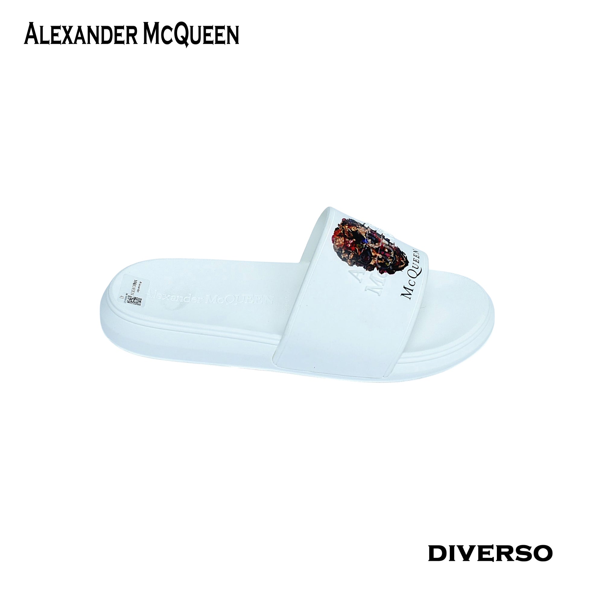 سليبر ALEXANDER MCQUEEN