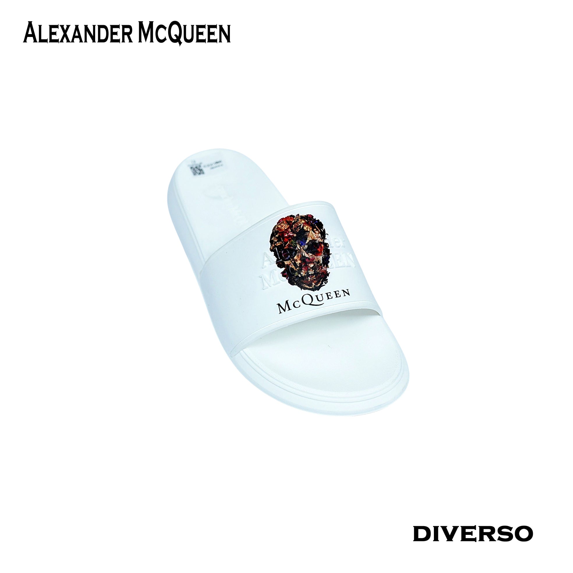 سليبر ALEXANDER MCQUEEN