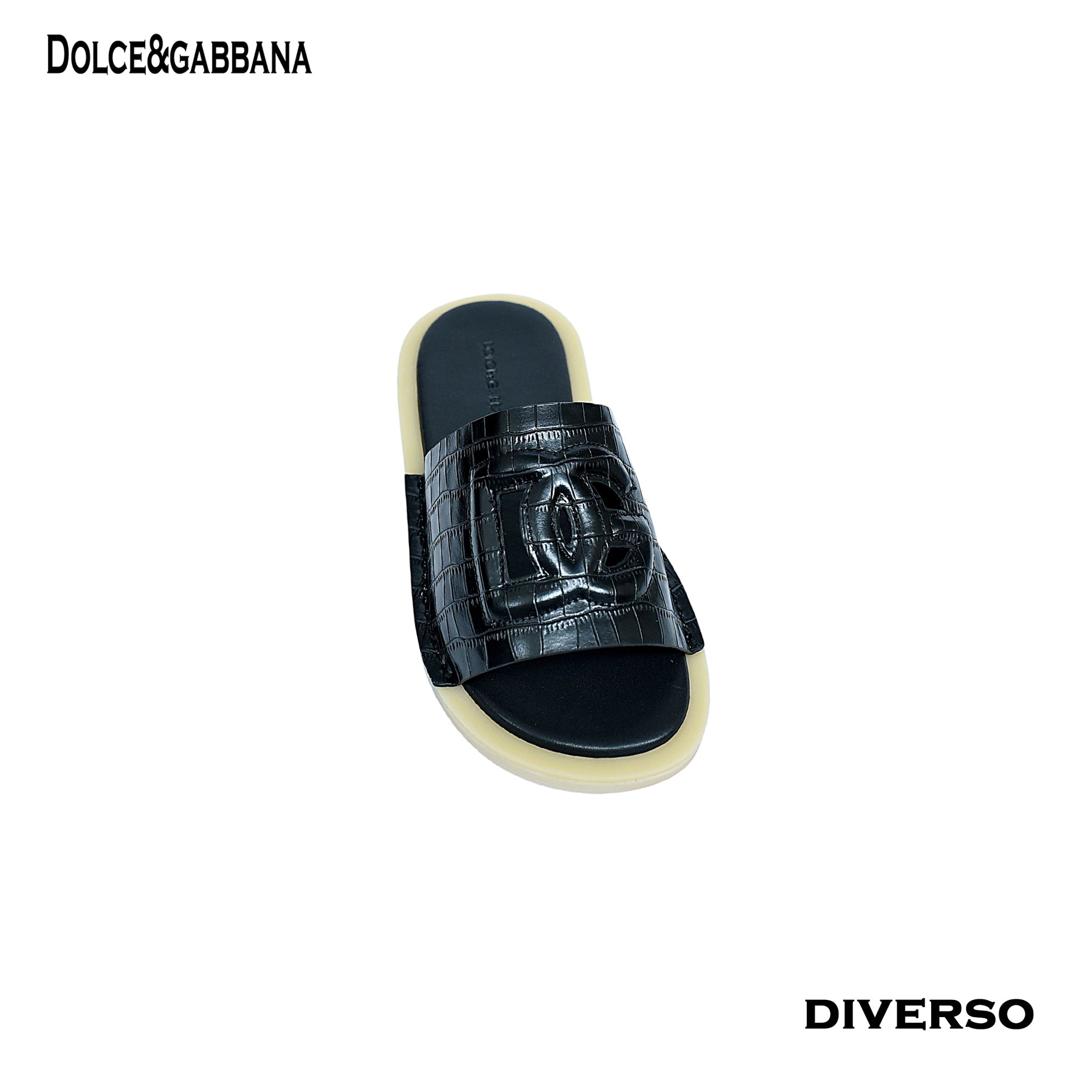 سليبر رجالي D&G