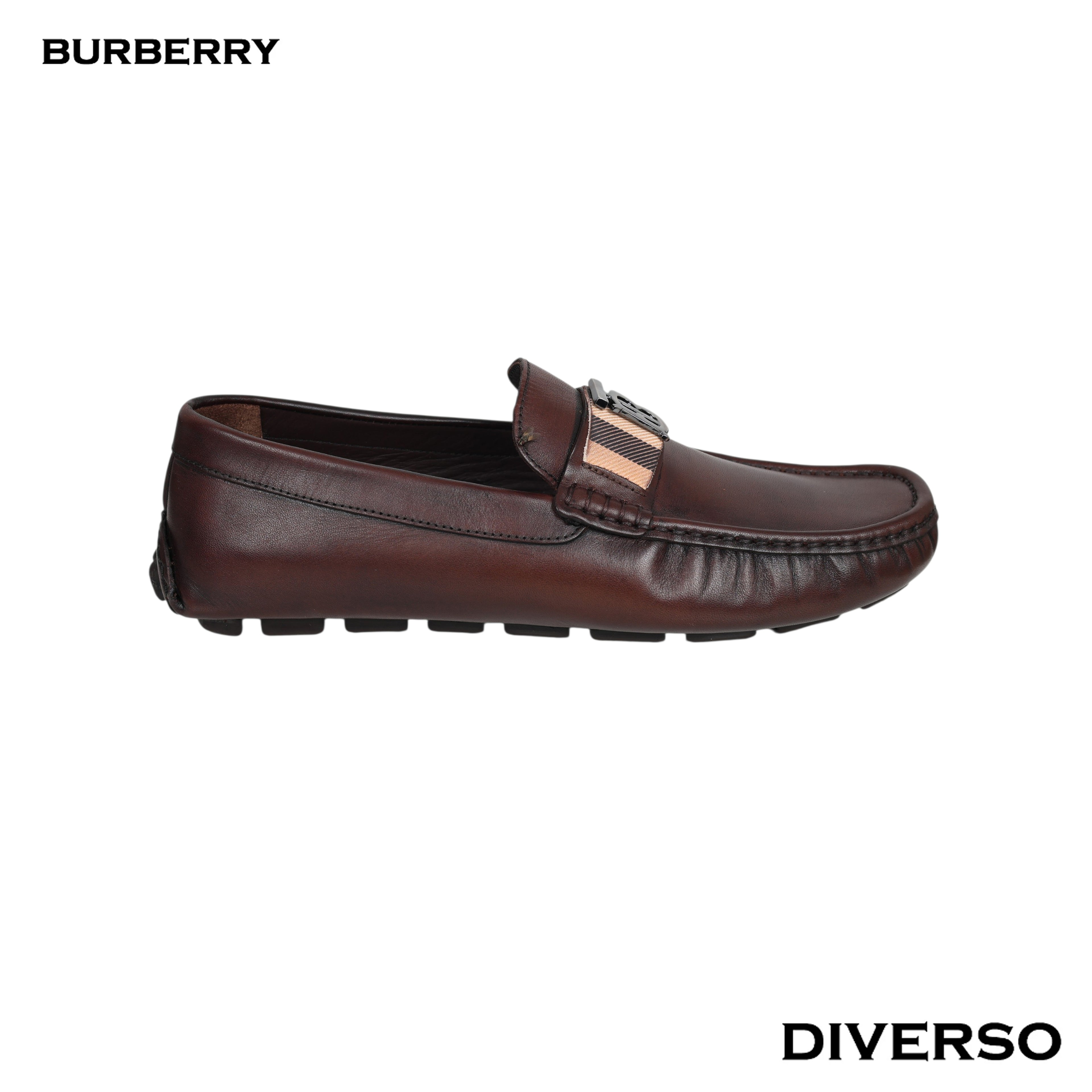 حذاء BURBERRY