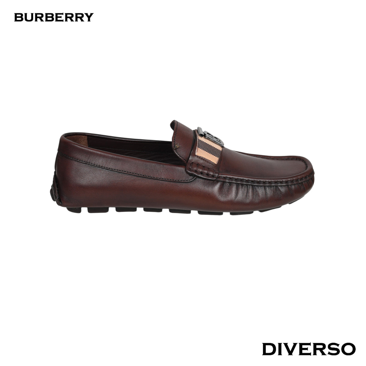 حذاء BURBERRY