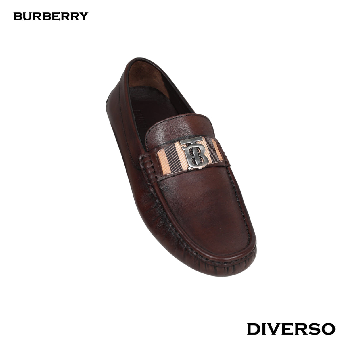 حذاء BURBERRY
