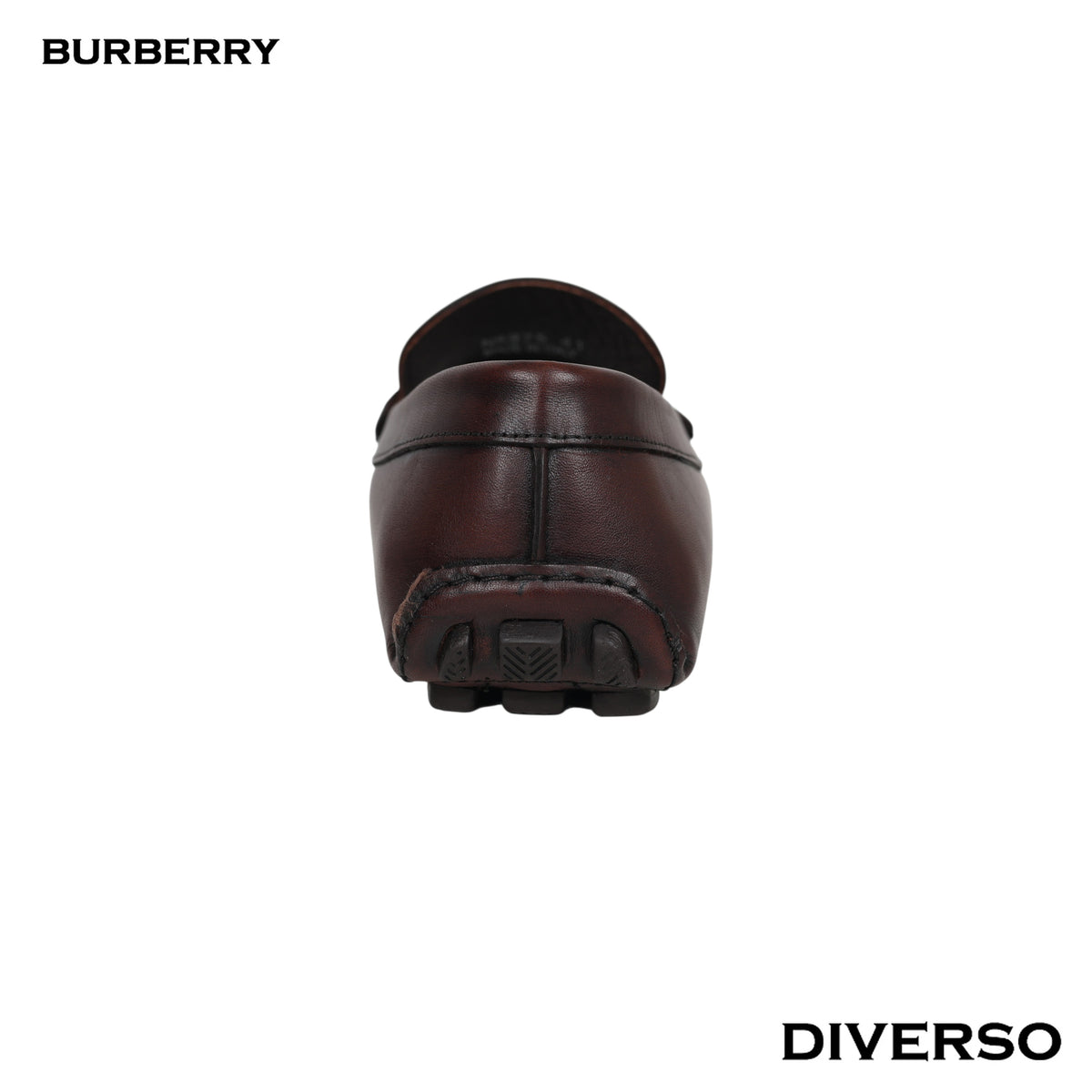 حذاء BURBERRY