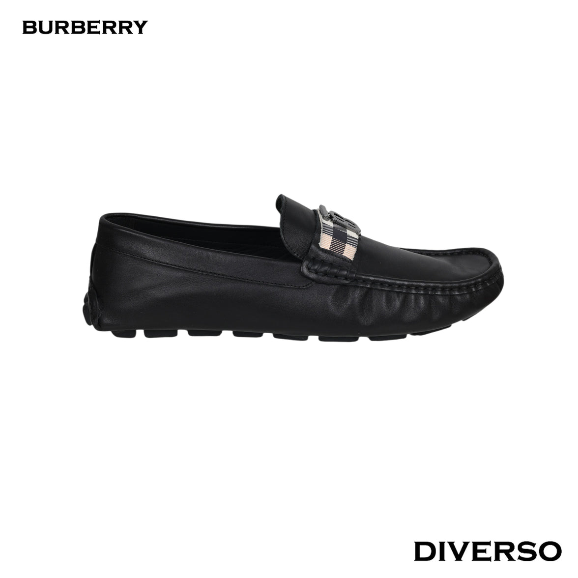 حذاء BURBERRY