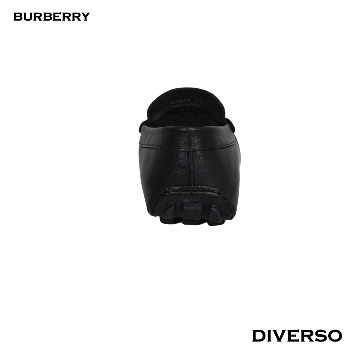 حذاء BURBERRY
