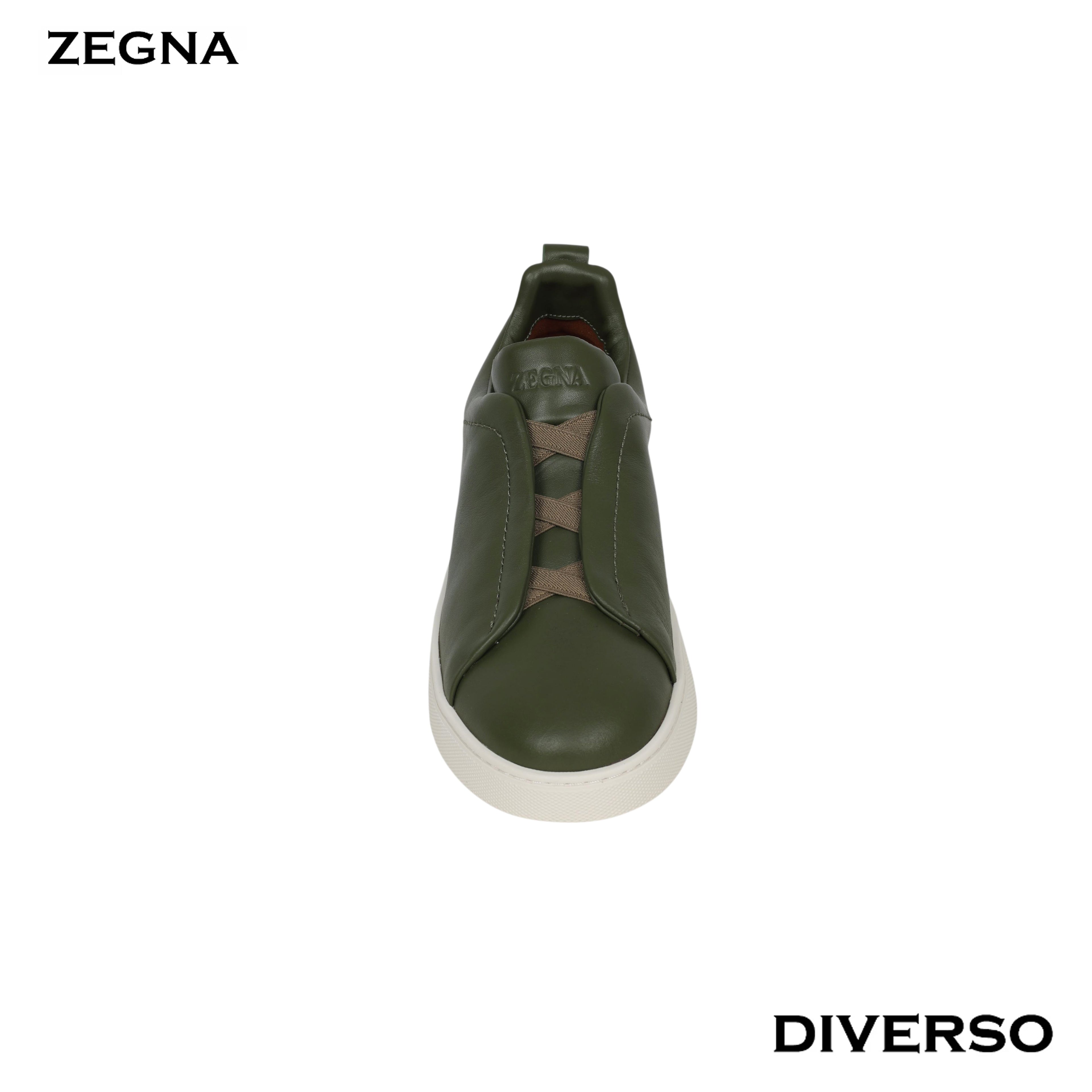 ZEGNA كوتشي رجالي