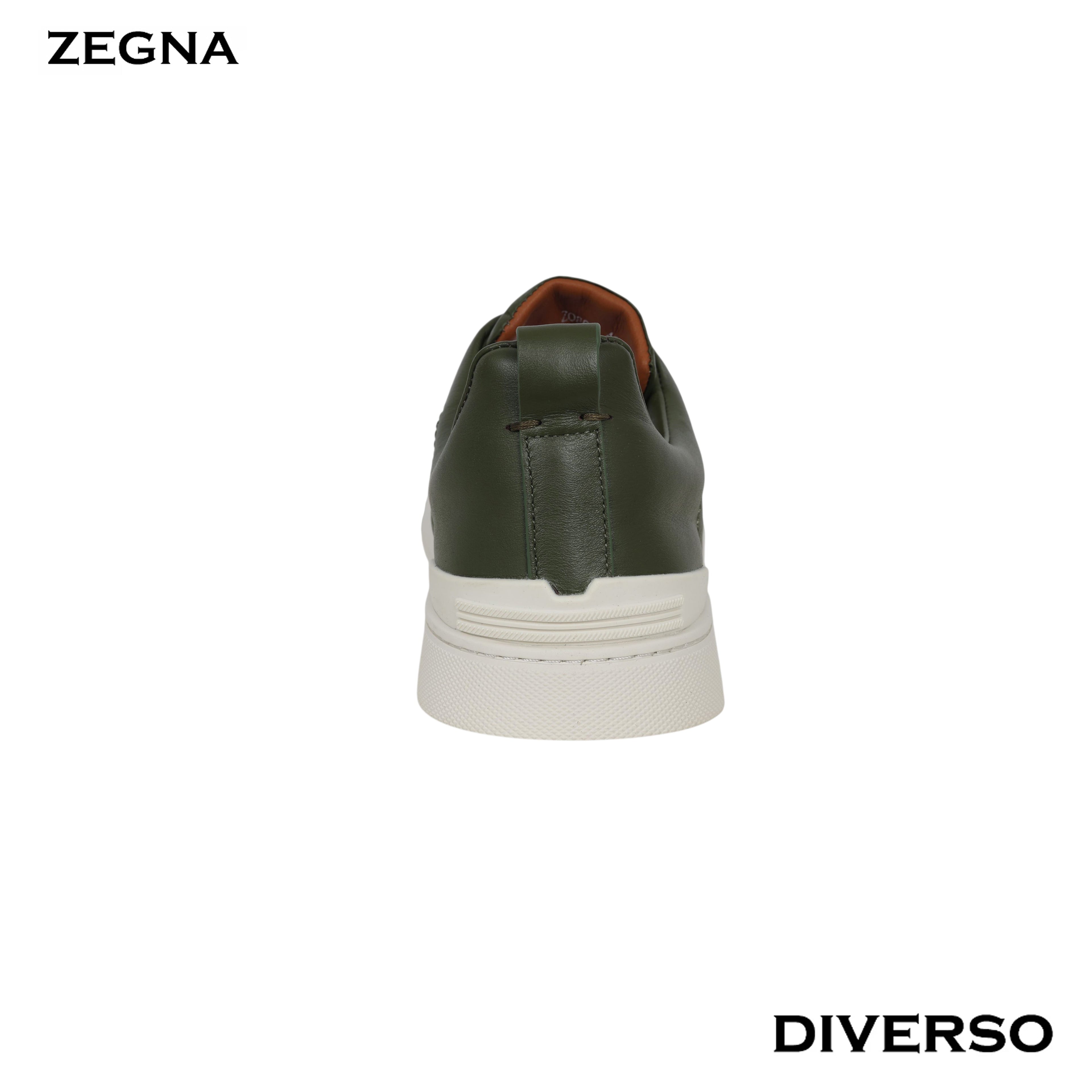 ZEGNA كوتشي رجالي