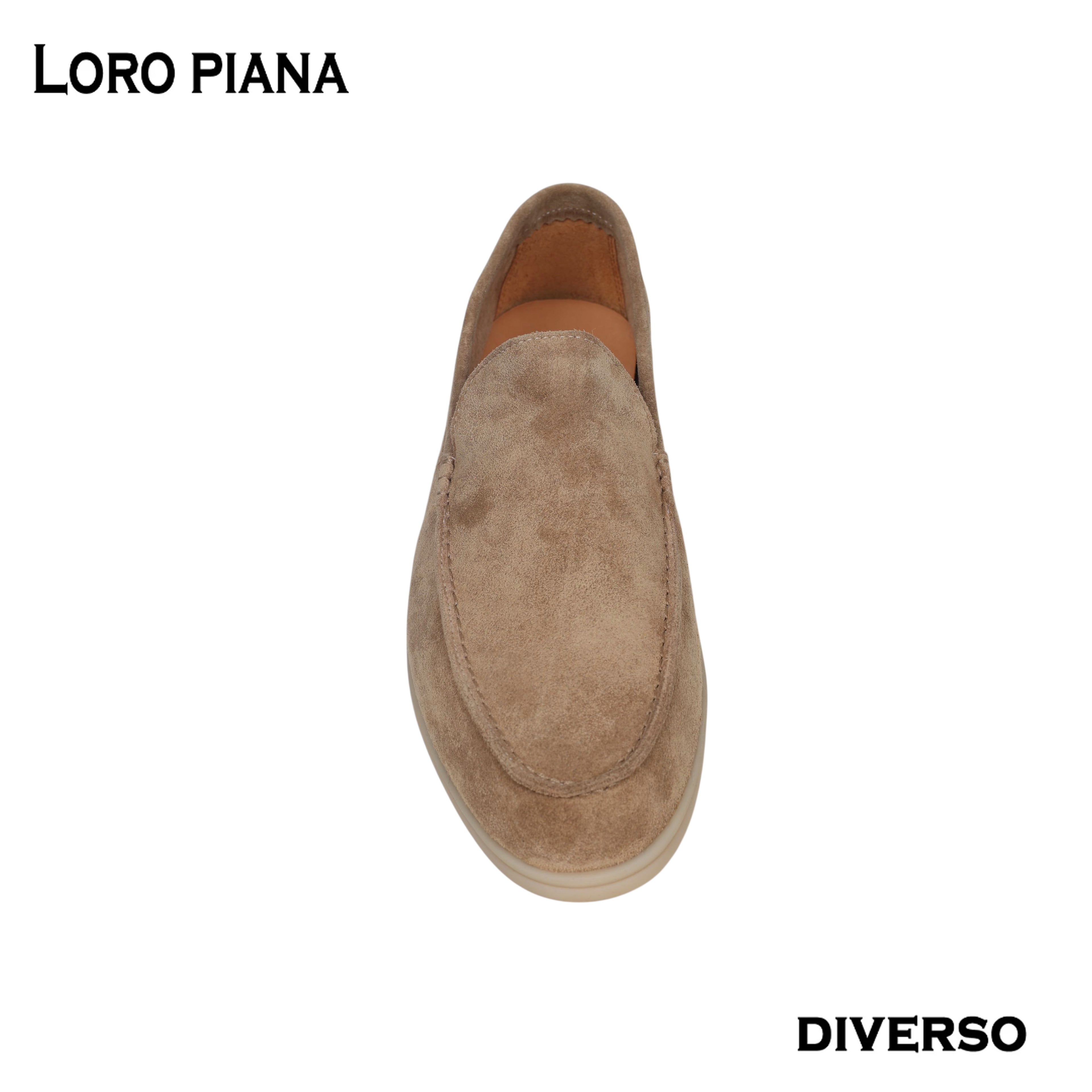 حذاء رجاليLORO PIANA