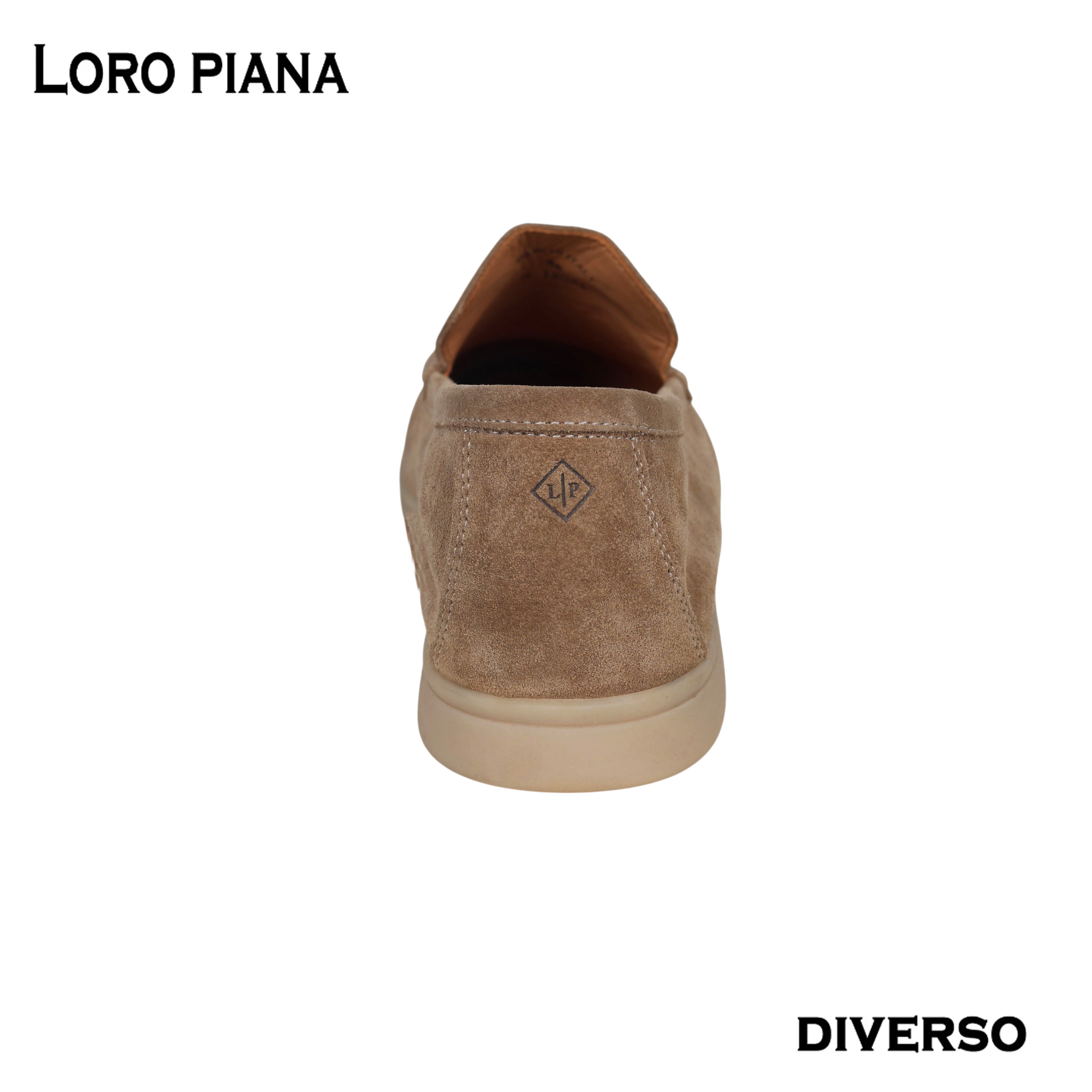 حذاء رجاليLORO PIANA