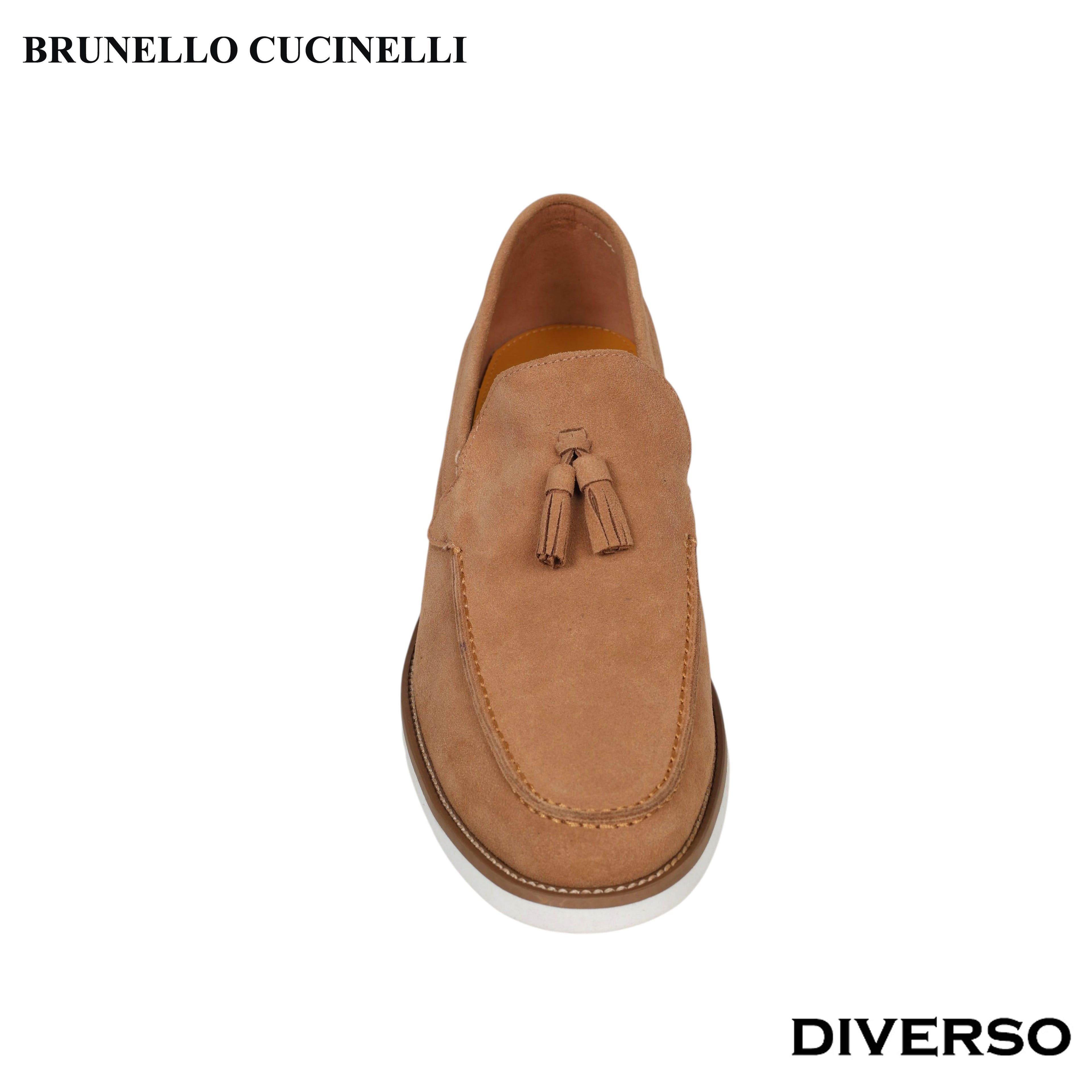 حذاء رجالي BRUNELLO CUCINELLI