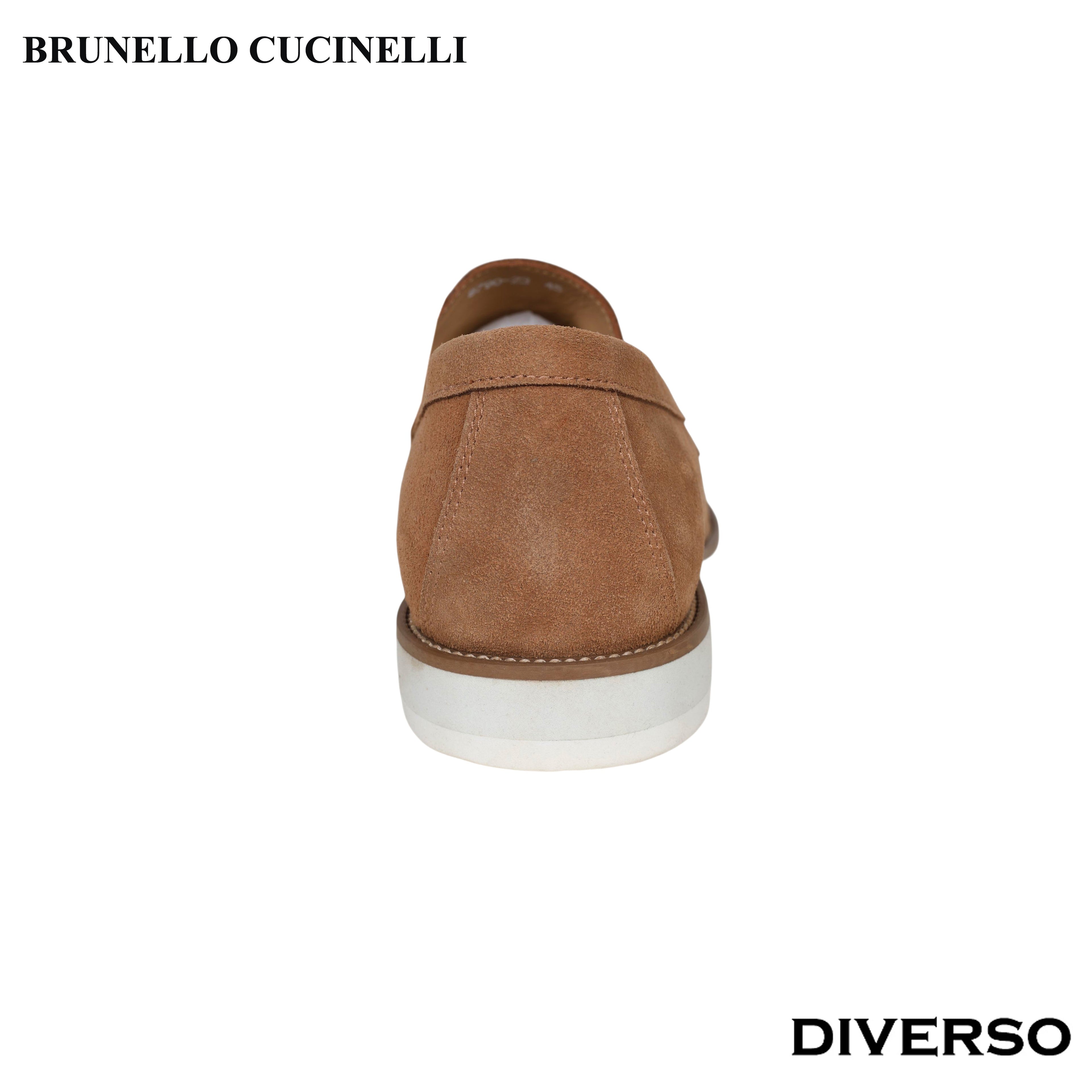 حذاء رجالي BRUNELLO CUCINELLI