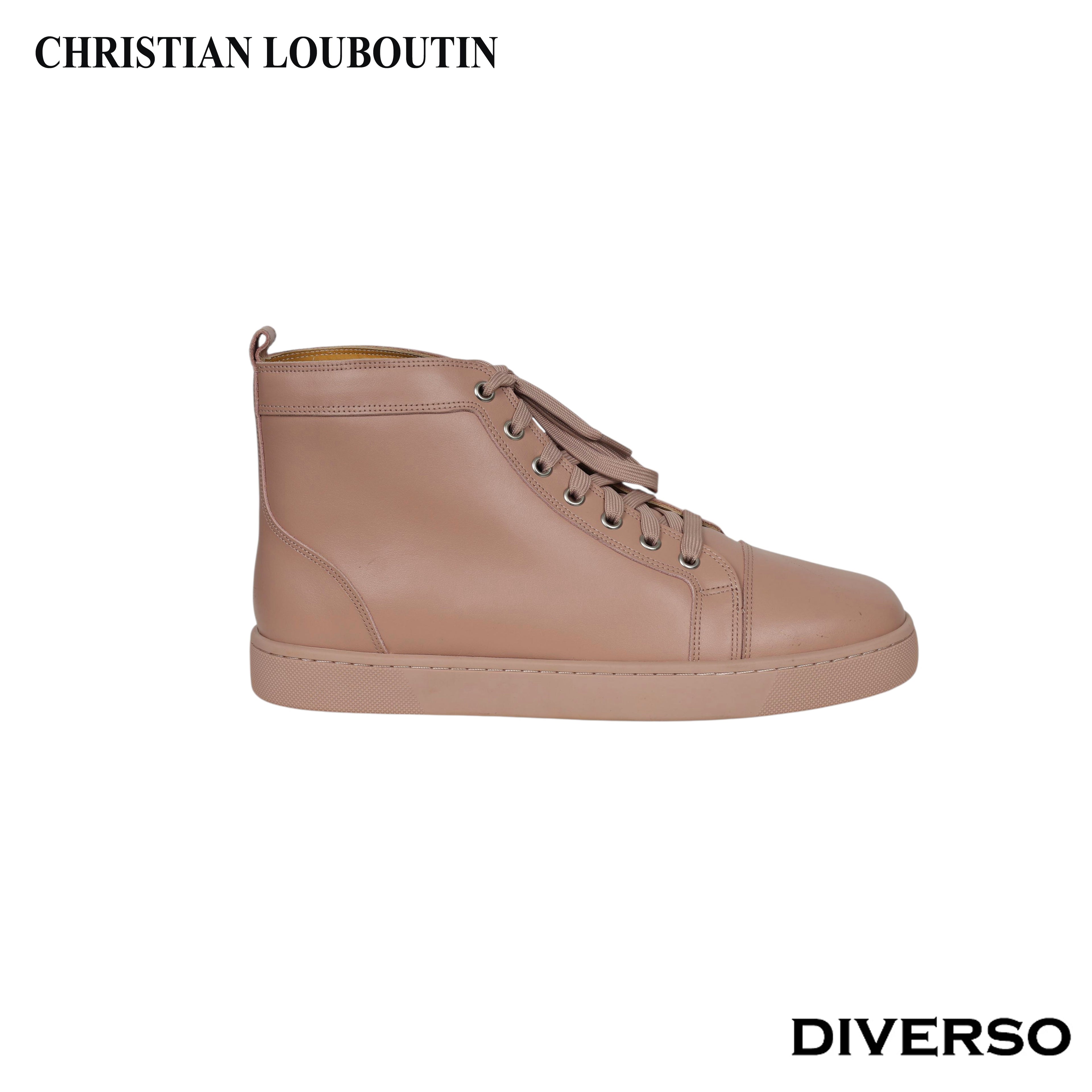 كوتشي رجالي CHRISTIAN LOUBOUTIN