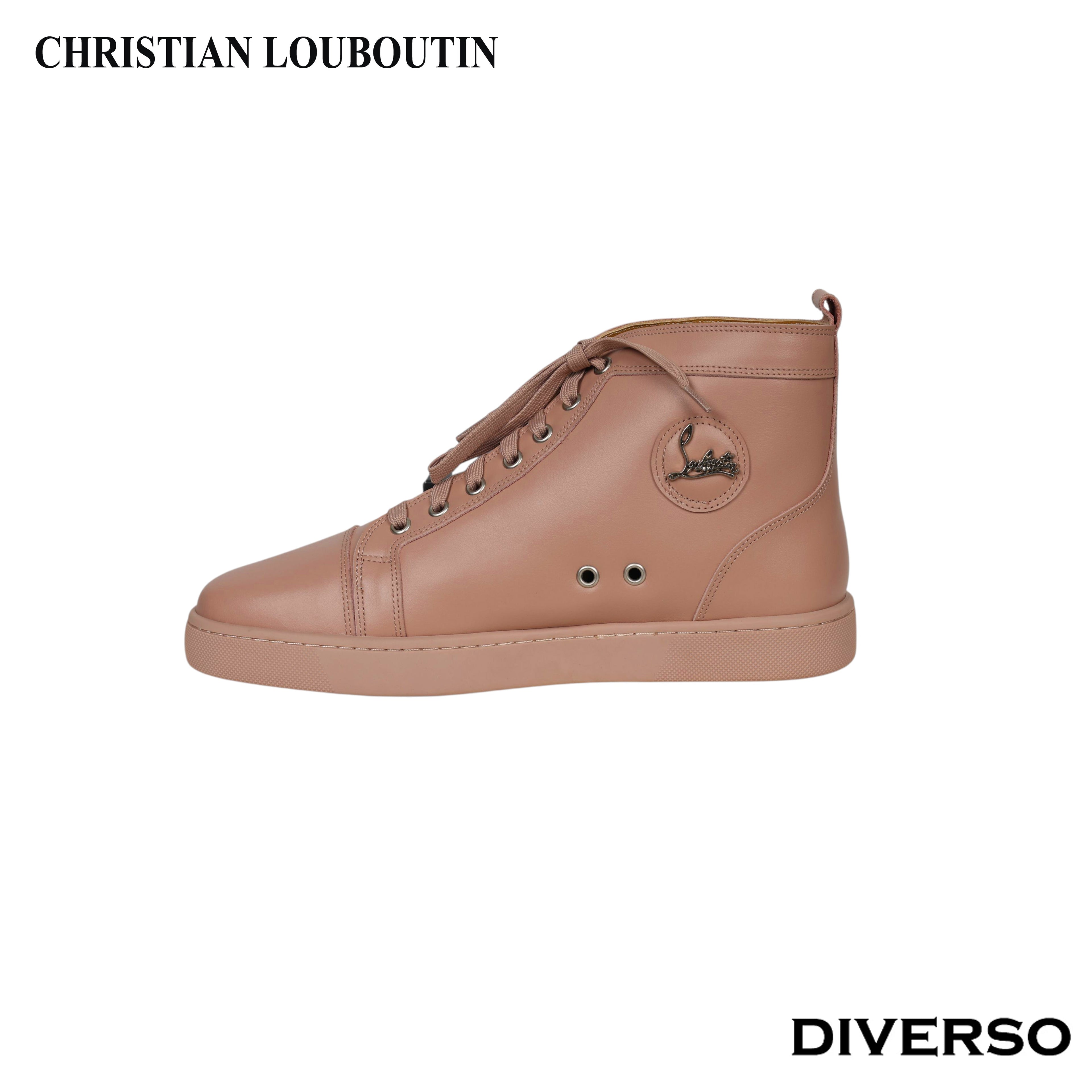 كوتشي رجالي CHRISTIAN LOUBOUTIN