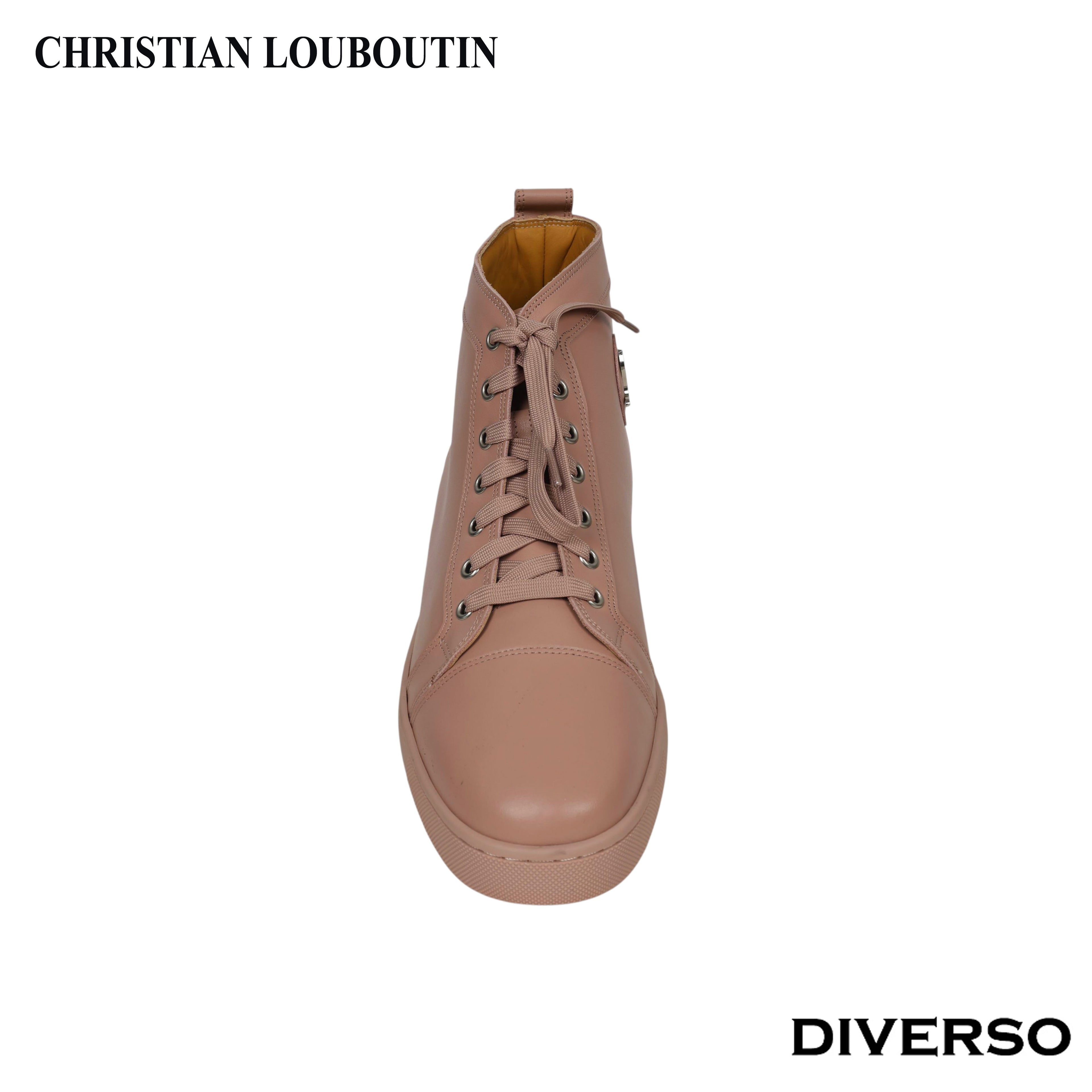 كوتشي رجالي CHRISTIAN LOUBOUTIN