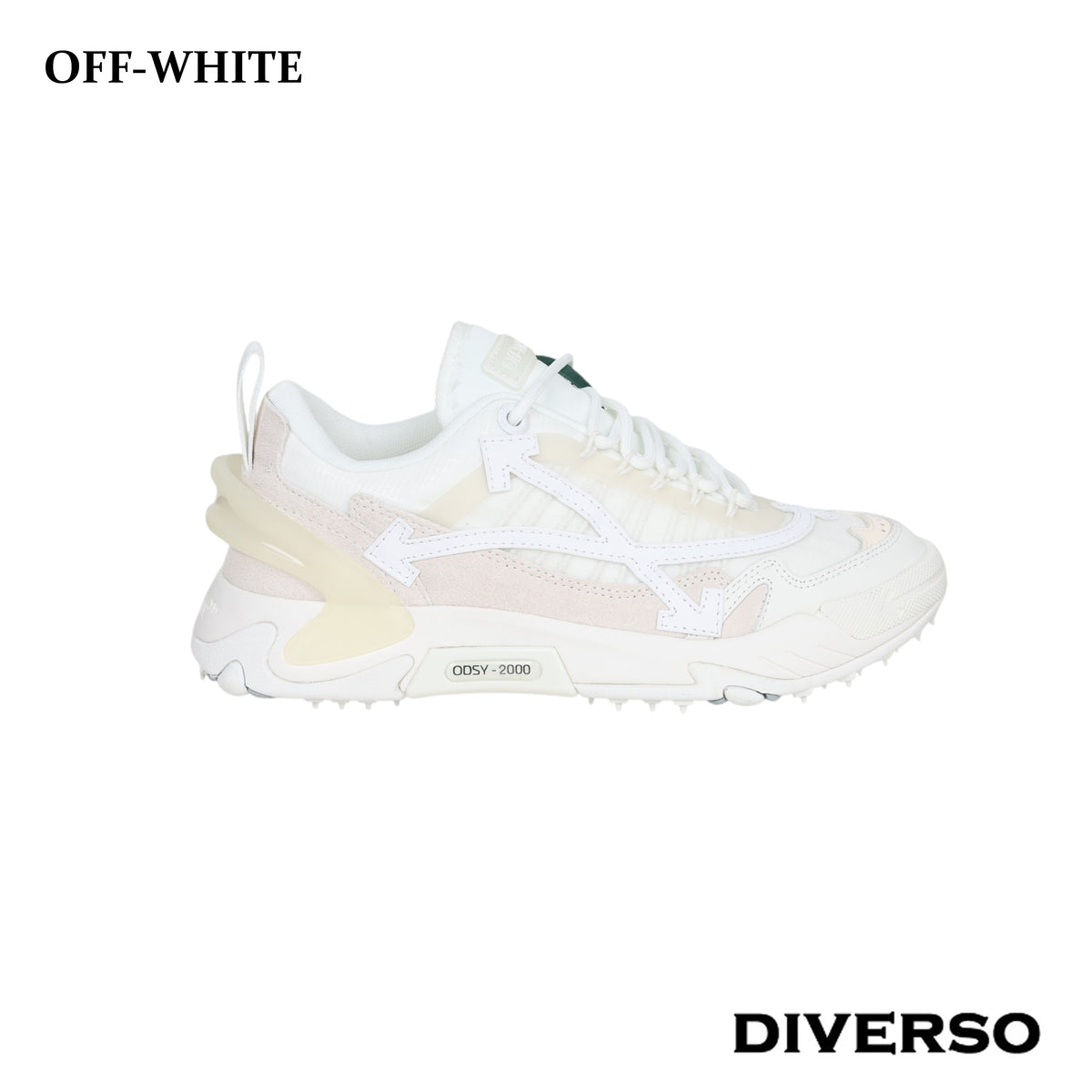 كوتشي OFF WHITE