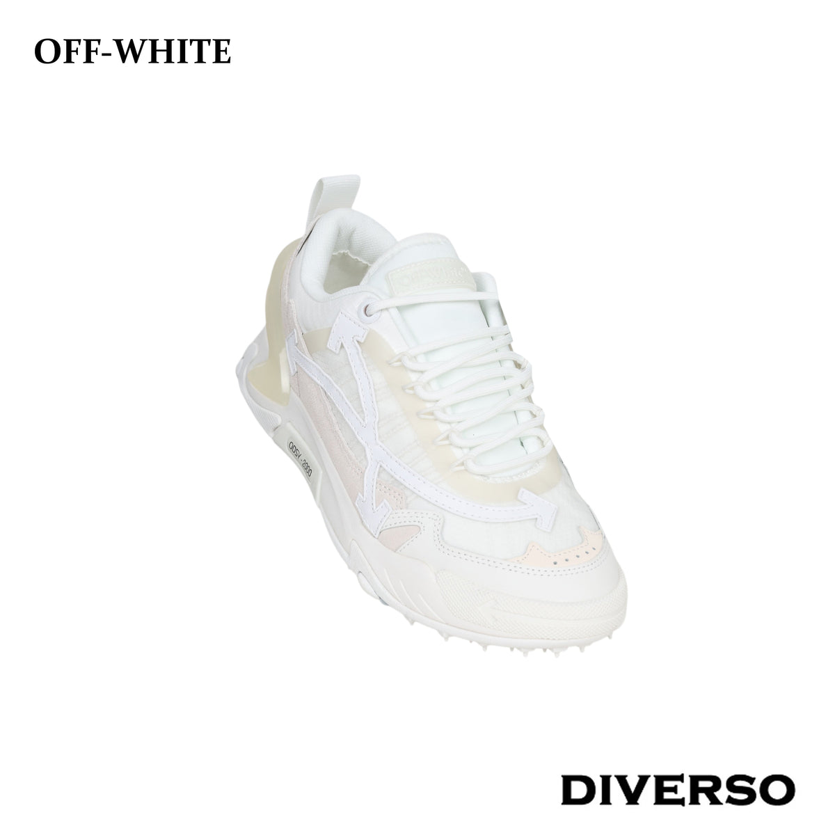 كوتشي OFF WHITE