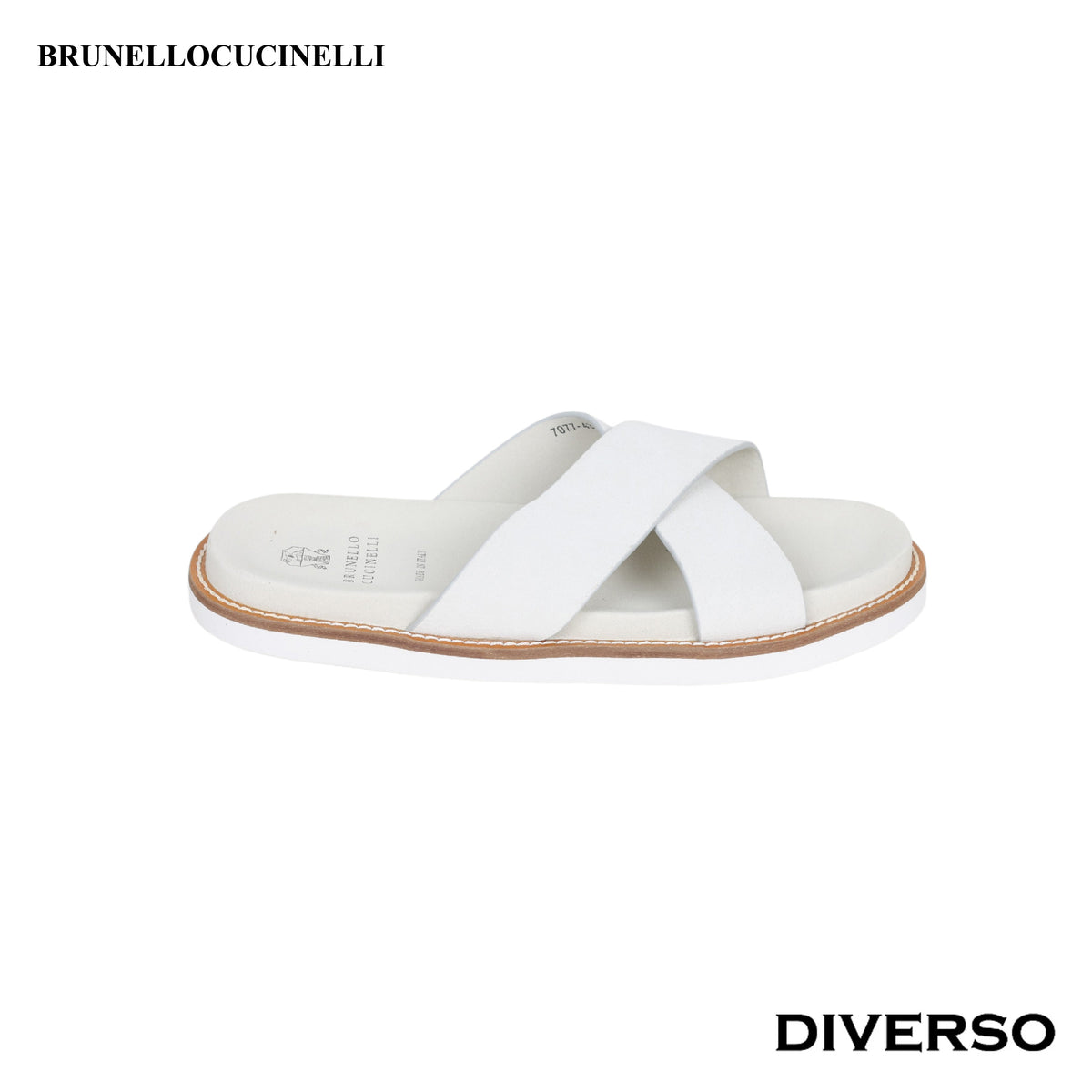 BRUNELLO CUCINELLI  سليبر رجالي