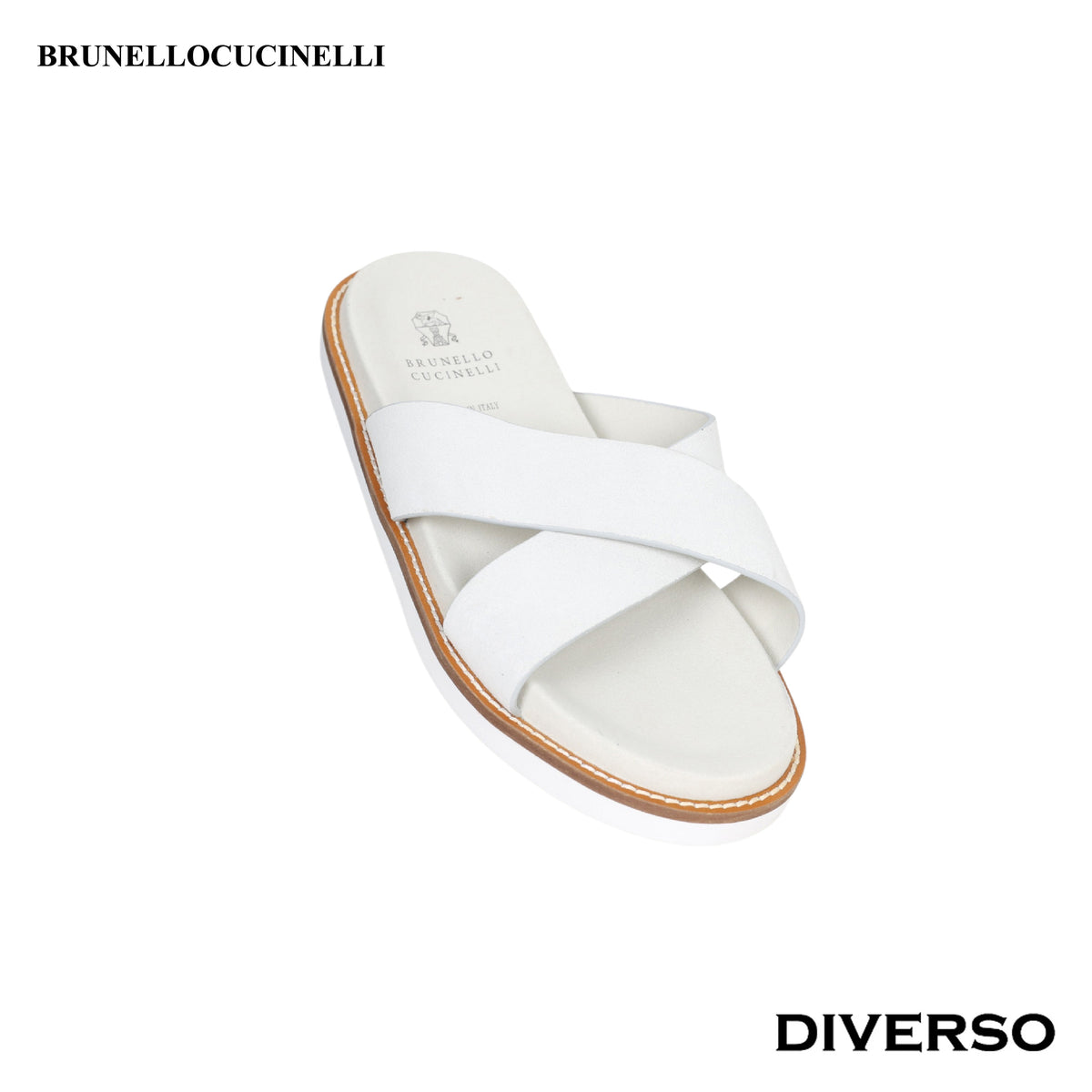 BRUNELLO CUCINELLI  سليبر رجالي