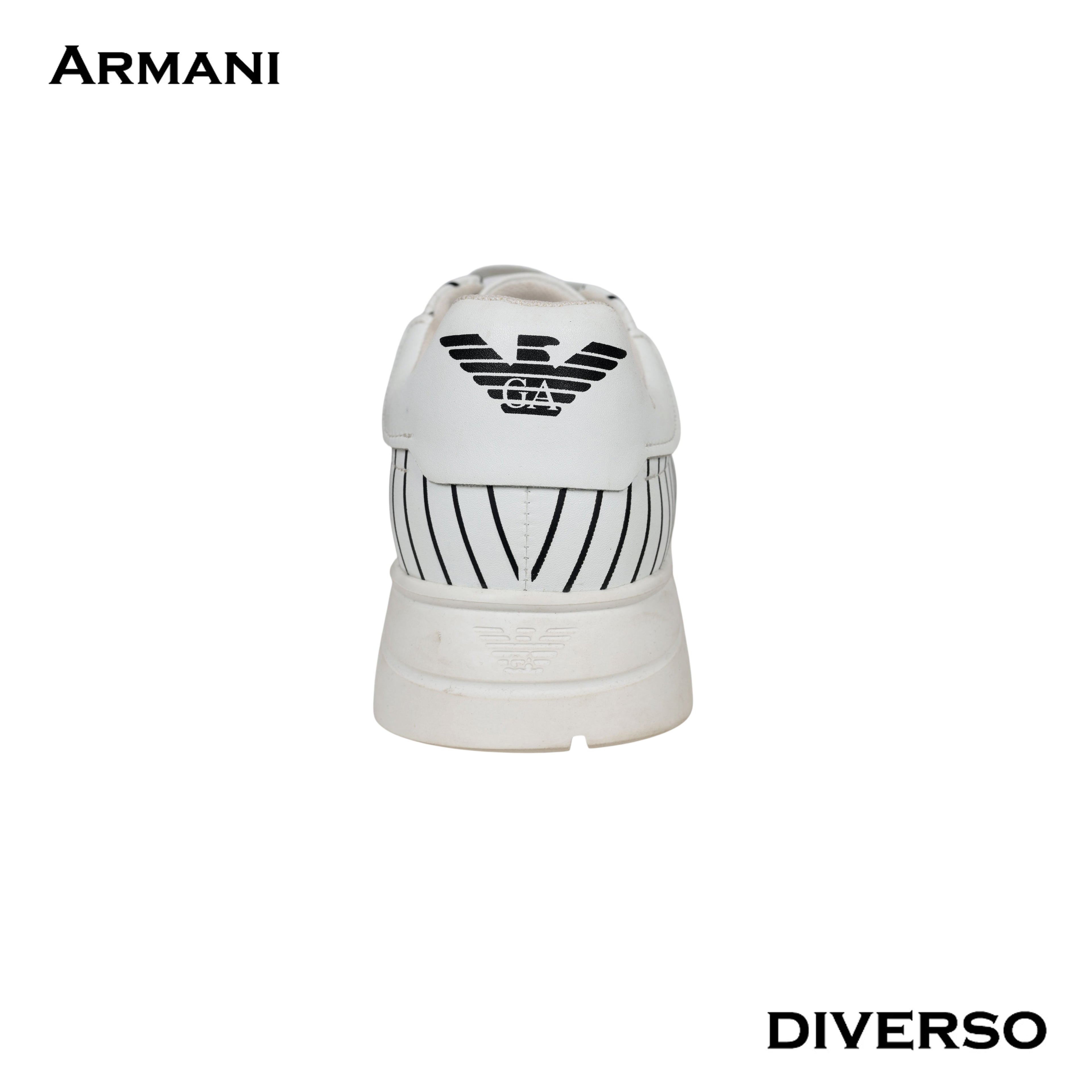 كوتشي رجالي ARMANI