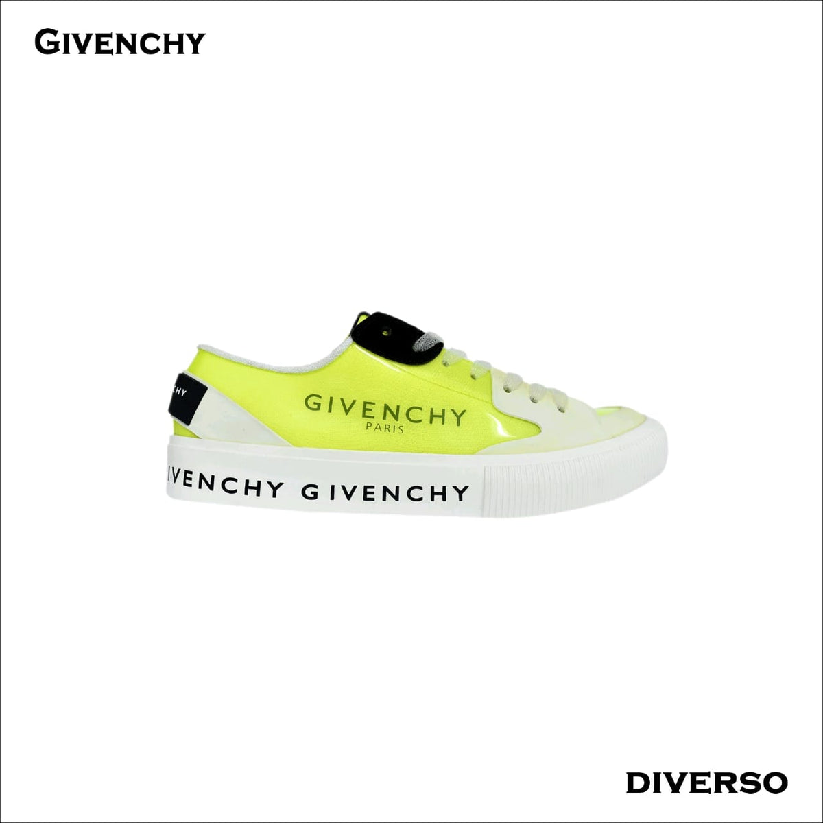 كوتشي رجالي GIVENCHY (ديفوهات)
